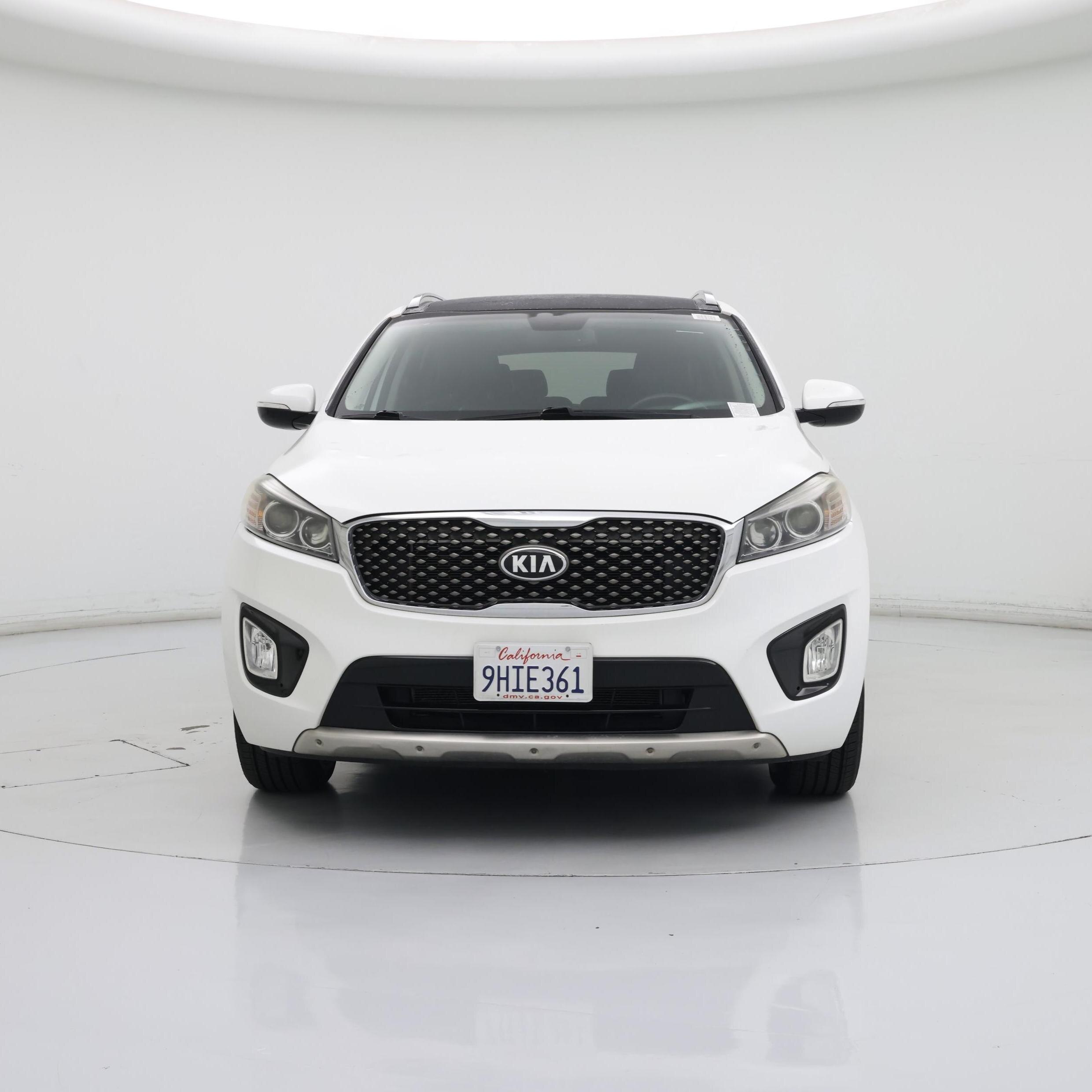 Thumbnail: 2016 Kia Sorento - 5