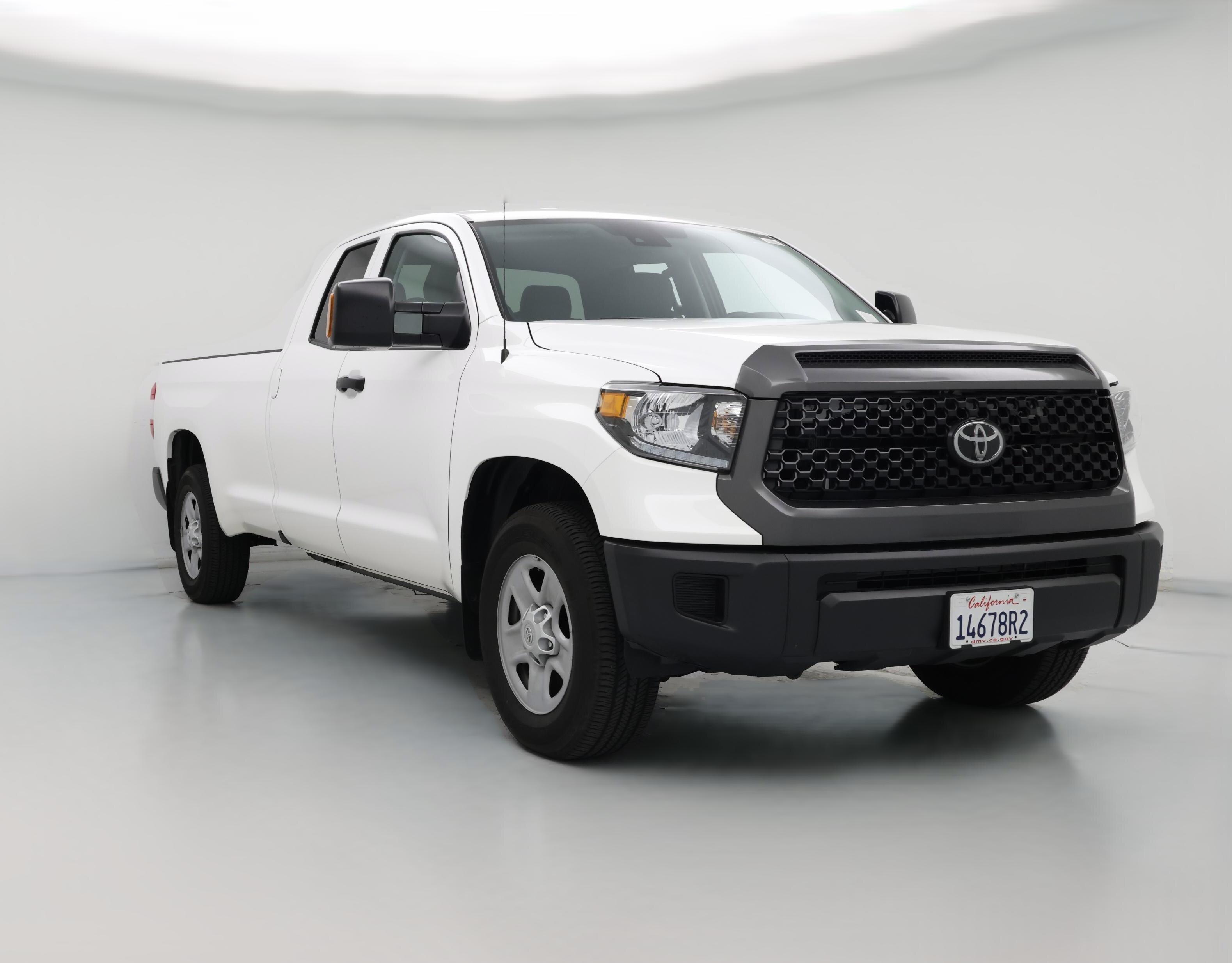 Thumbnail: 2019 Toyota Tundra - 1