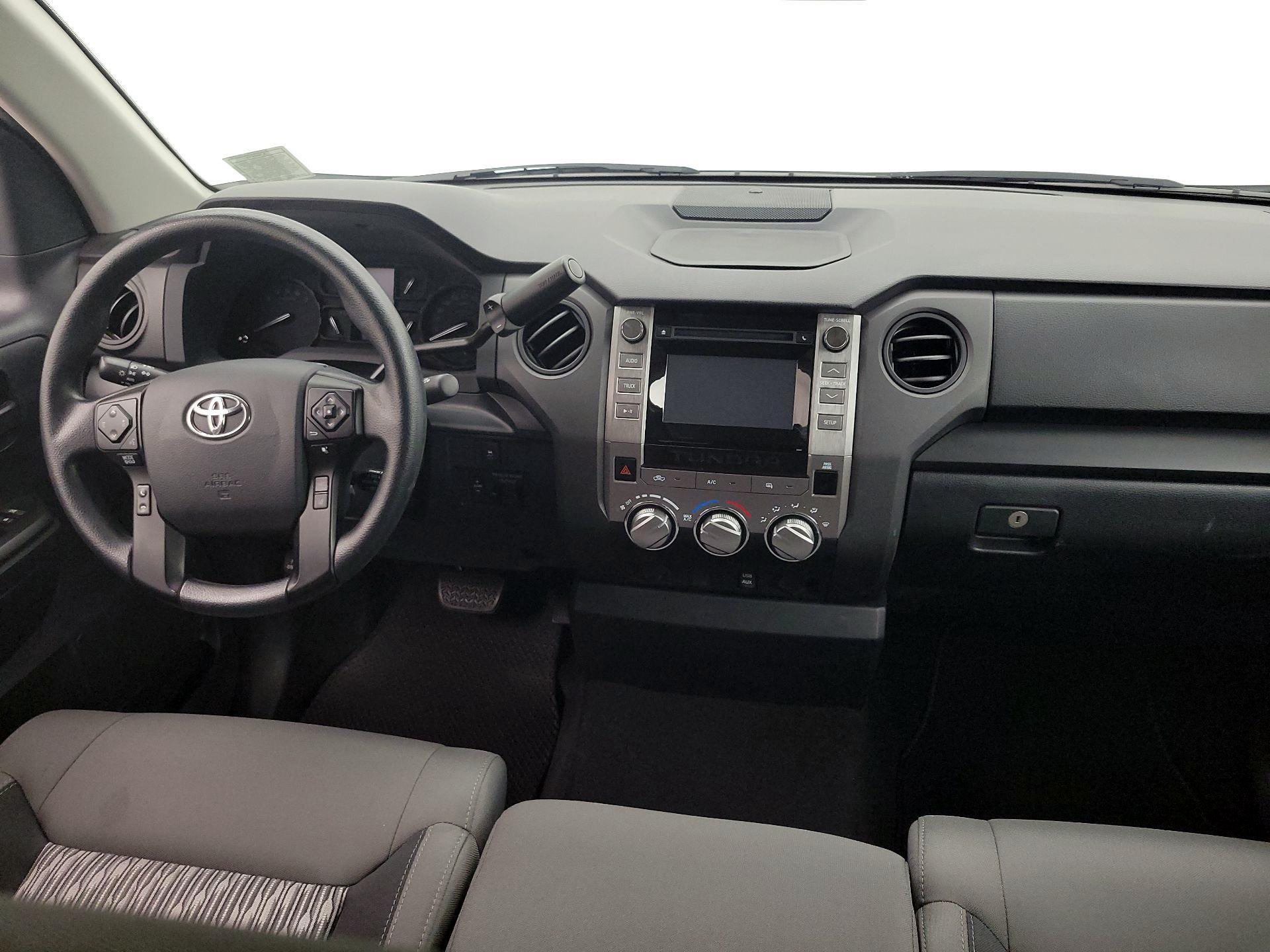 Thumbnail: 2019 Toyota Tundra - 9