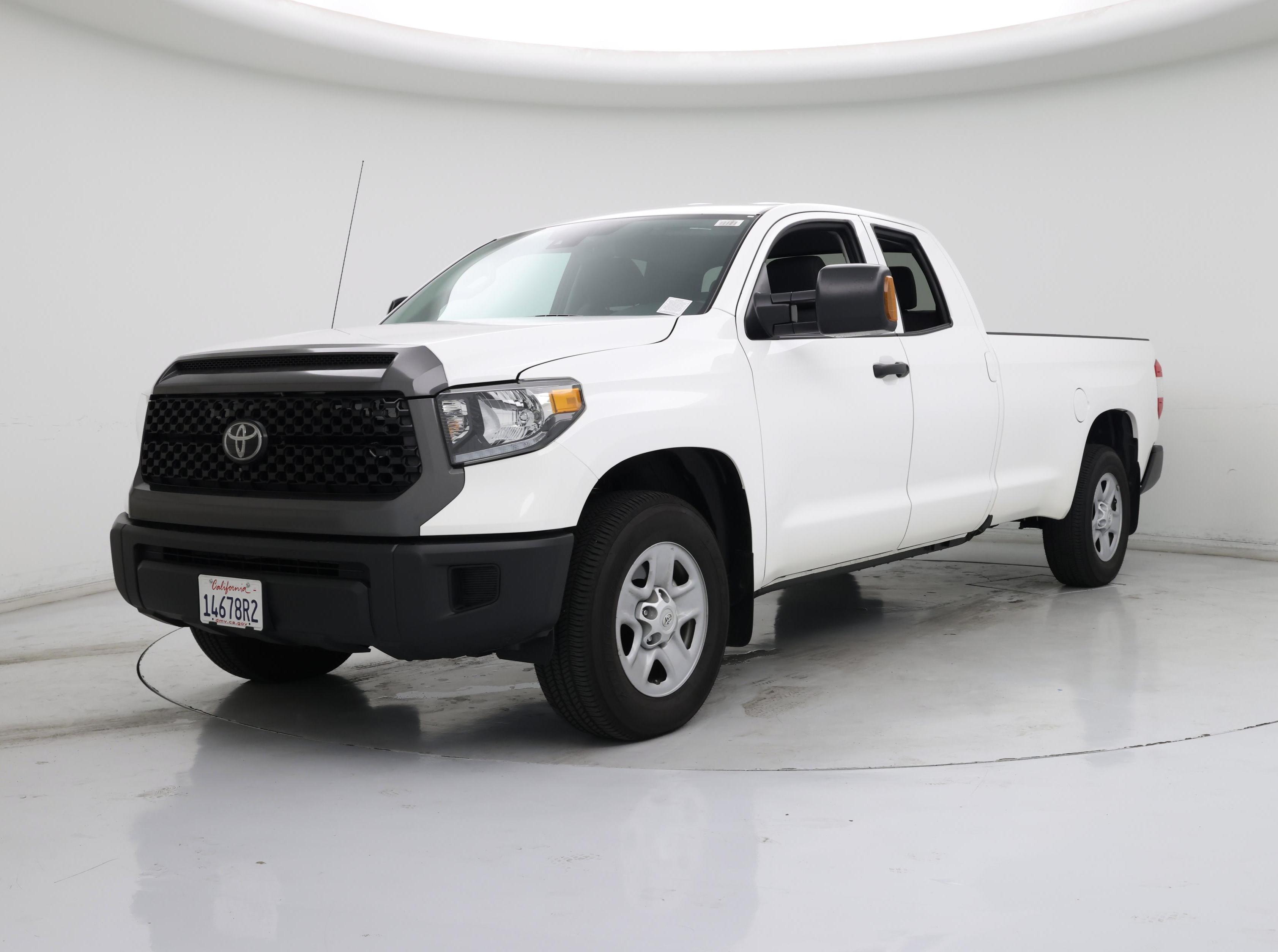 Thumbnail: 2019 Toyota Tundra - 4