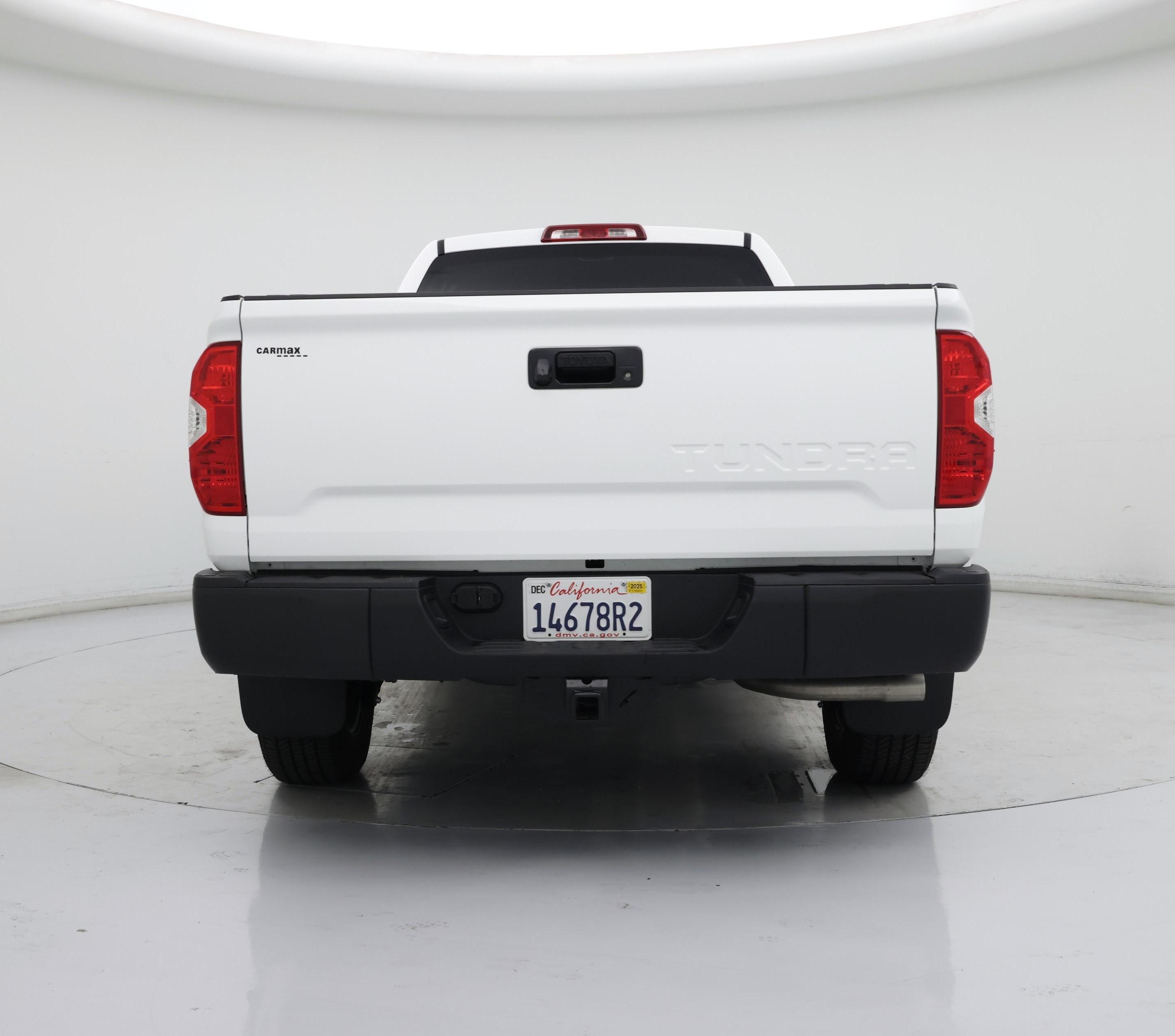 Thumbnail: 2019 Toyota Tundra - 6