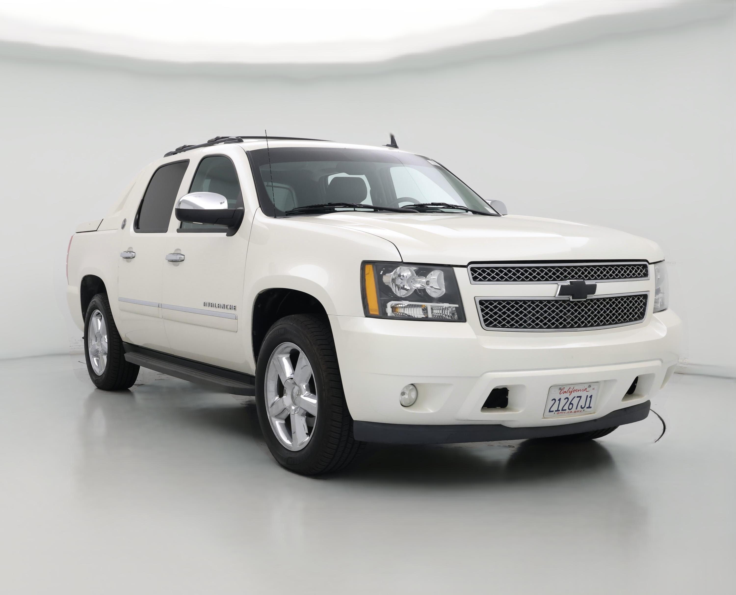 Thumbnail: 2013 Chevrolet Avalanche 1500 - 1
