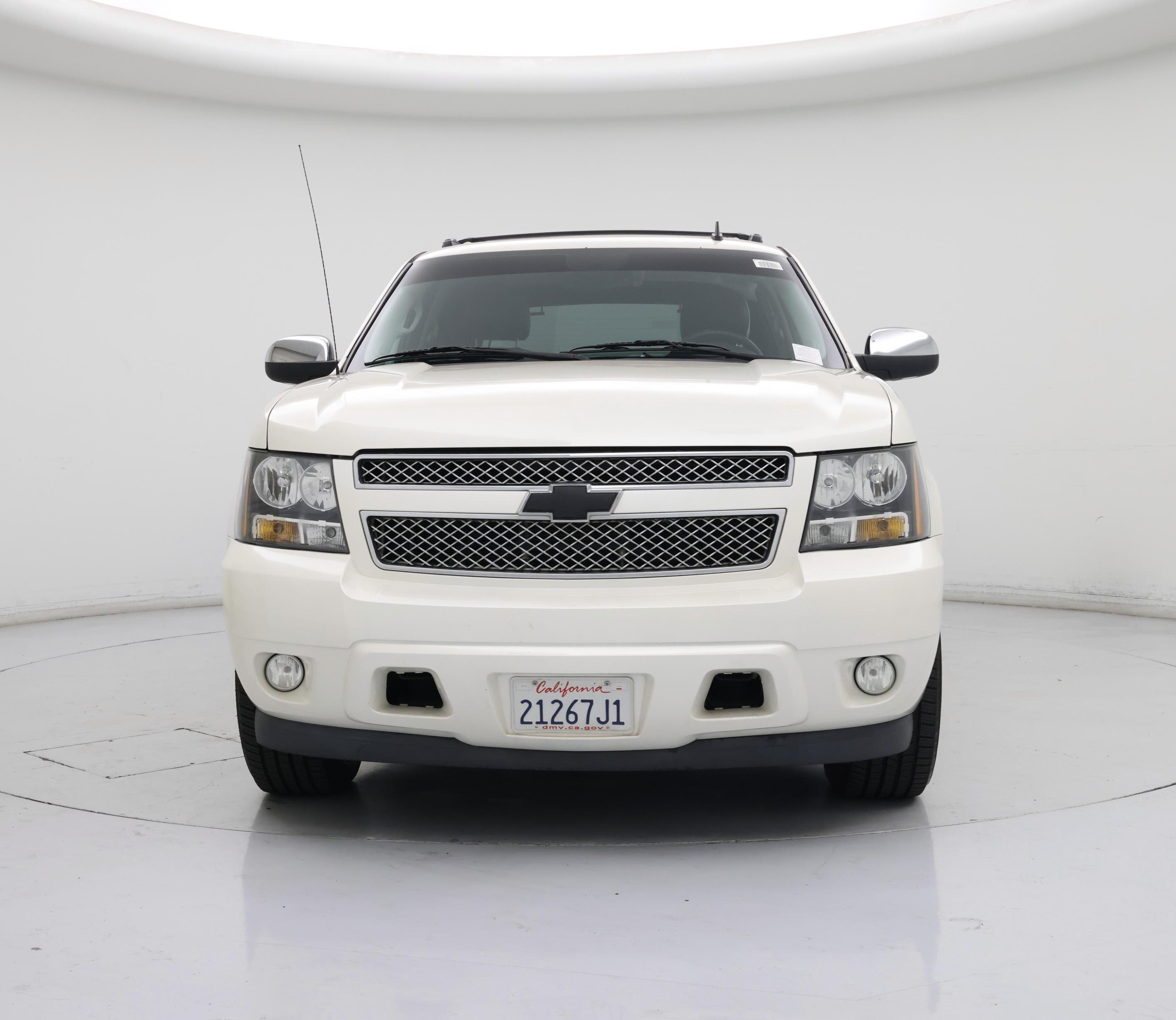 Thumbnail: 2013 Chevrolet Avalanche 1500 - 5