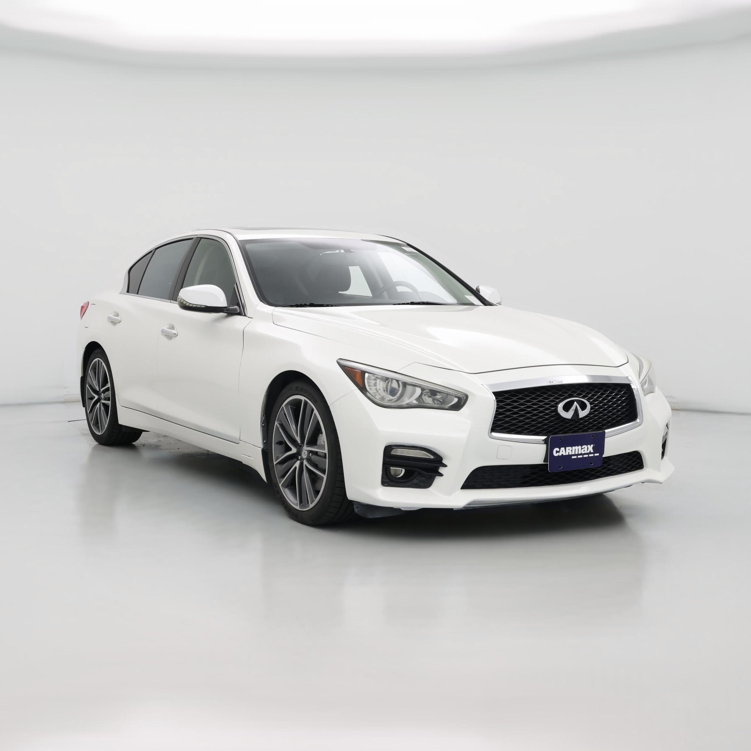 Thumbnail: 2017 INFINITI Q50 - 1