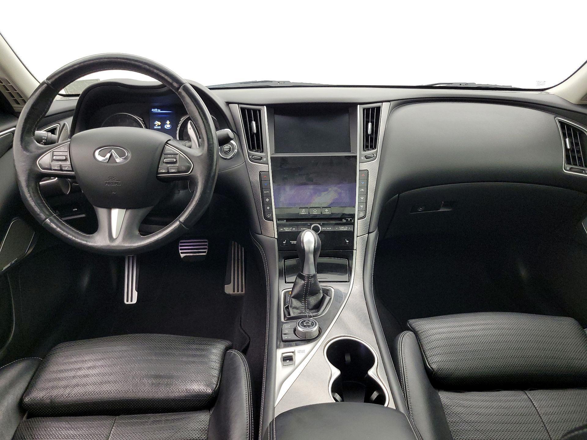 Thumbnail: 2017 INFINITI Q50 - 9
