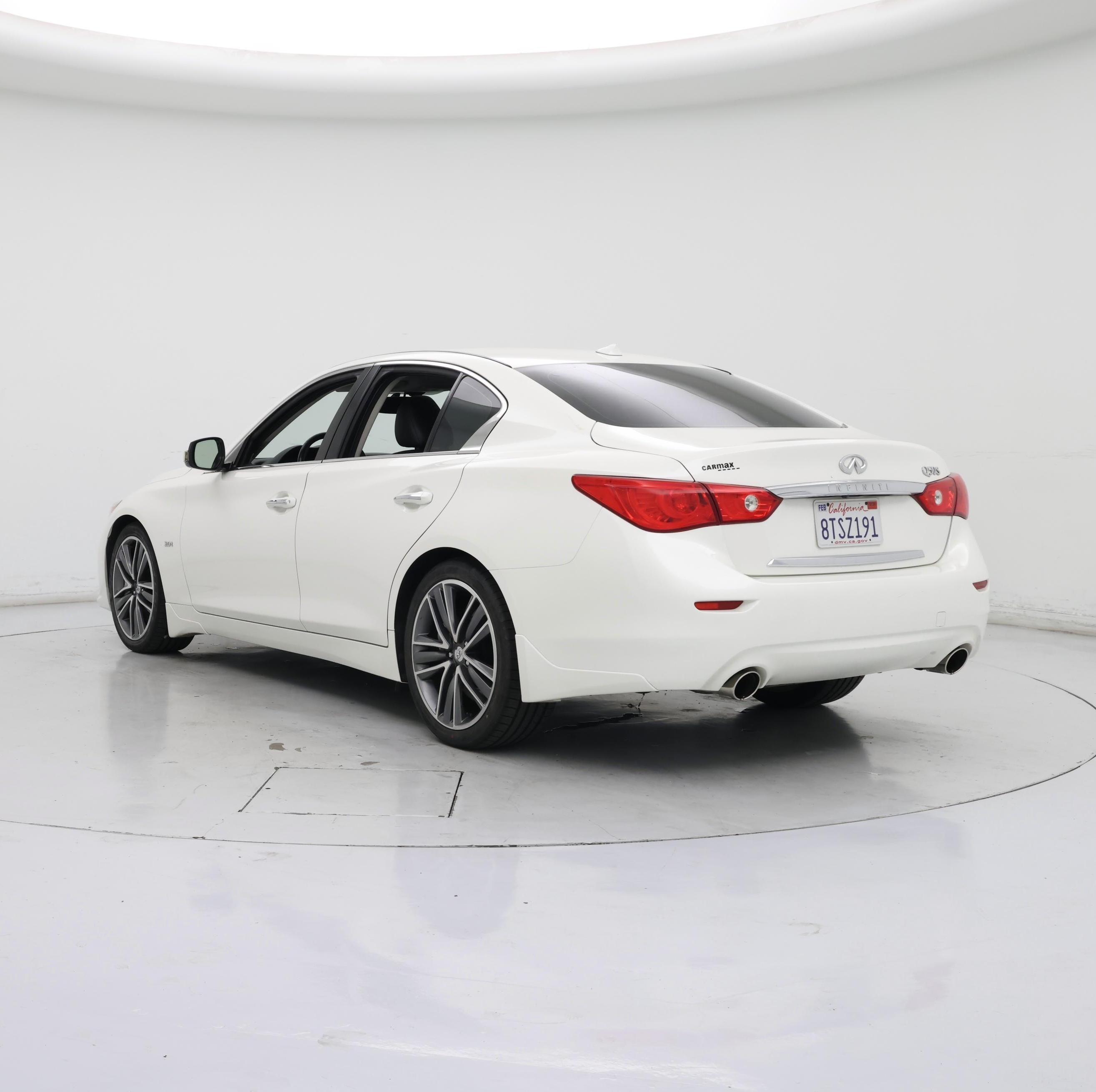 Thumbnail: 2017 INFINITI Q50 - 2
