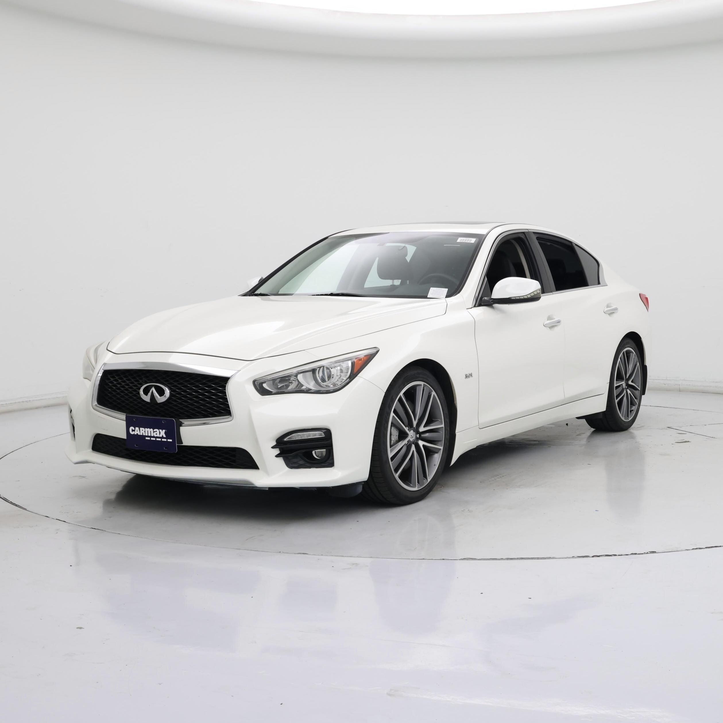 Thumbnail: 2017 INFINITI Q50 - 4