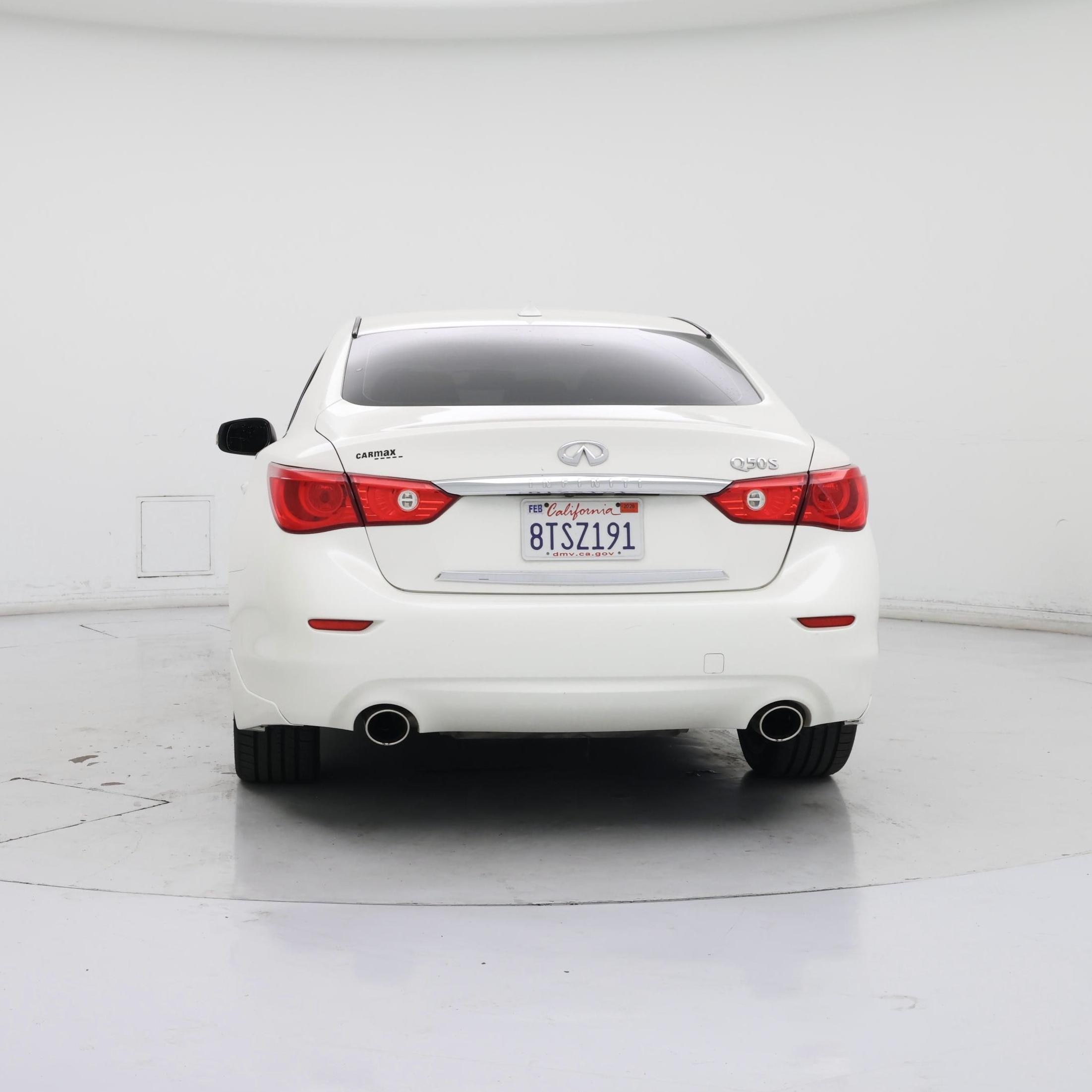 Thumbnail: 2017 INFINITI Q50 - 6