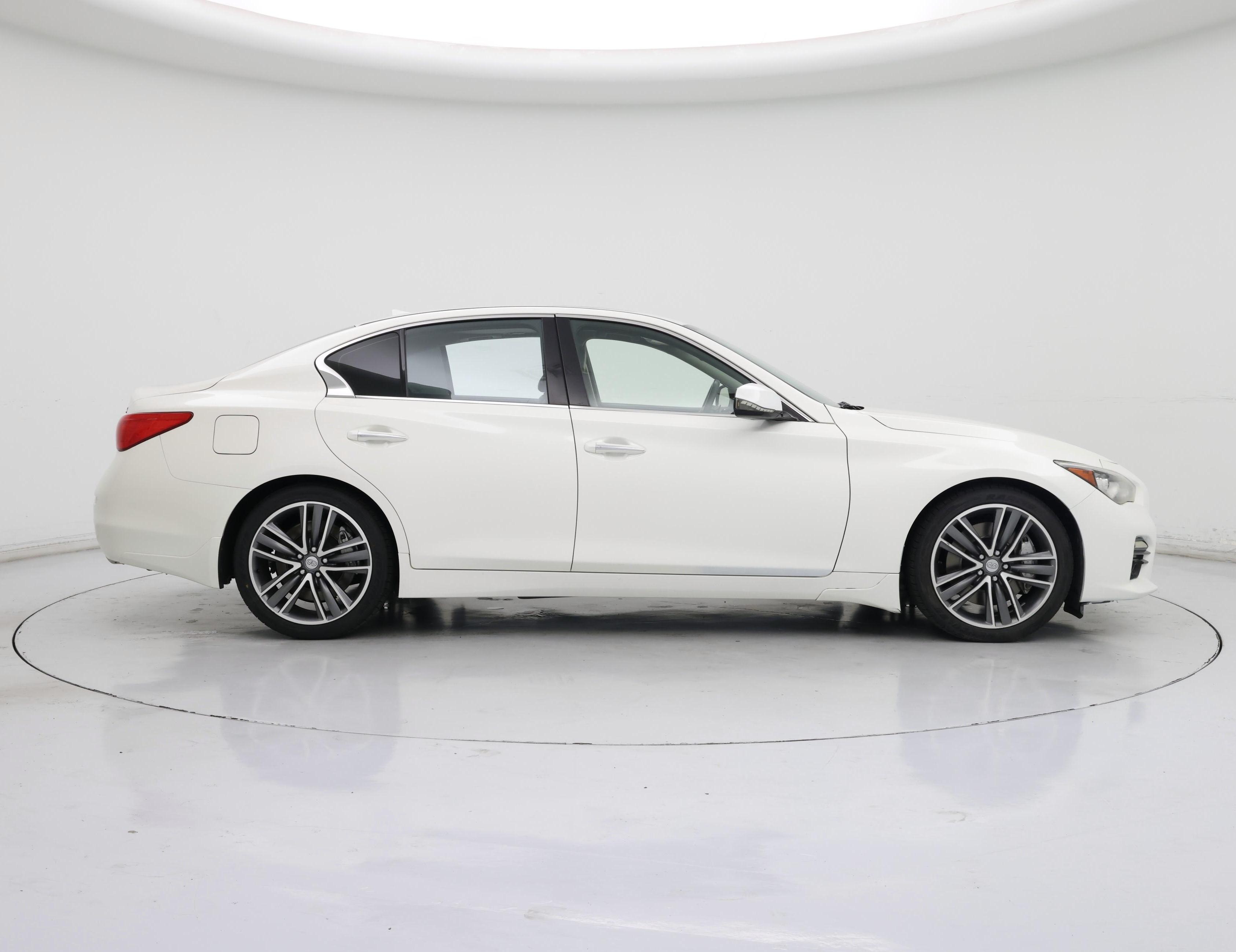 Thumbnail: 2017 INFINITI Q50 - 7