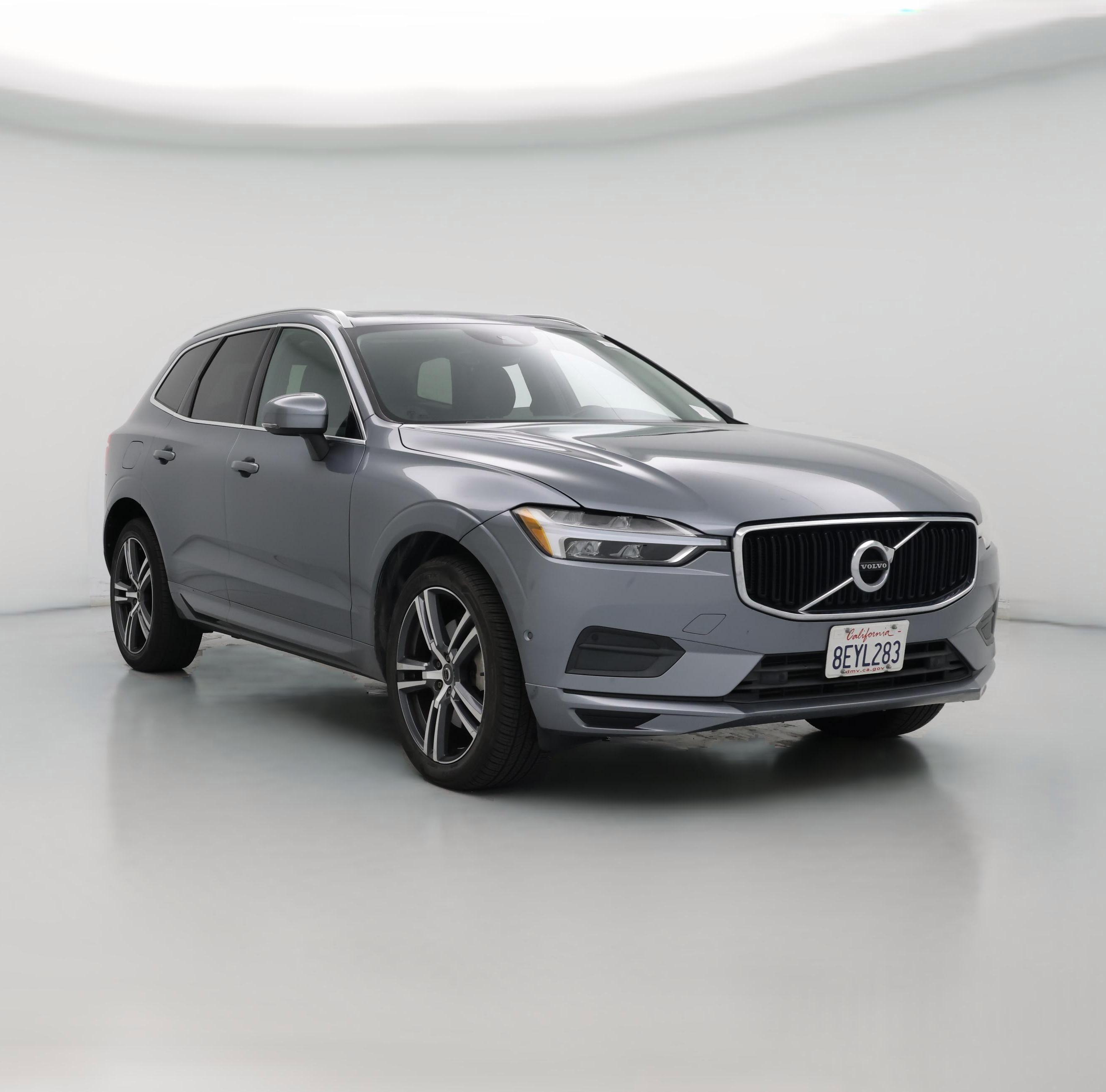 Thumbnail: 2018 Volvo XC60 - 1