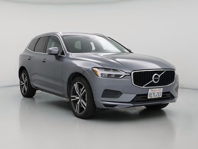 Gray 2018 Volvo XC60 T6 Momentum