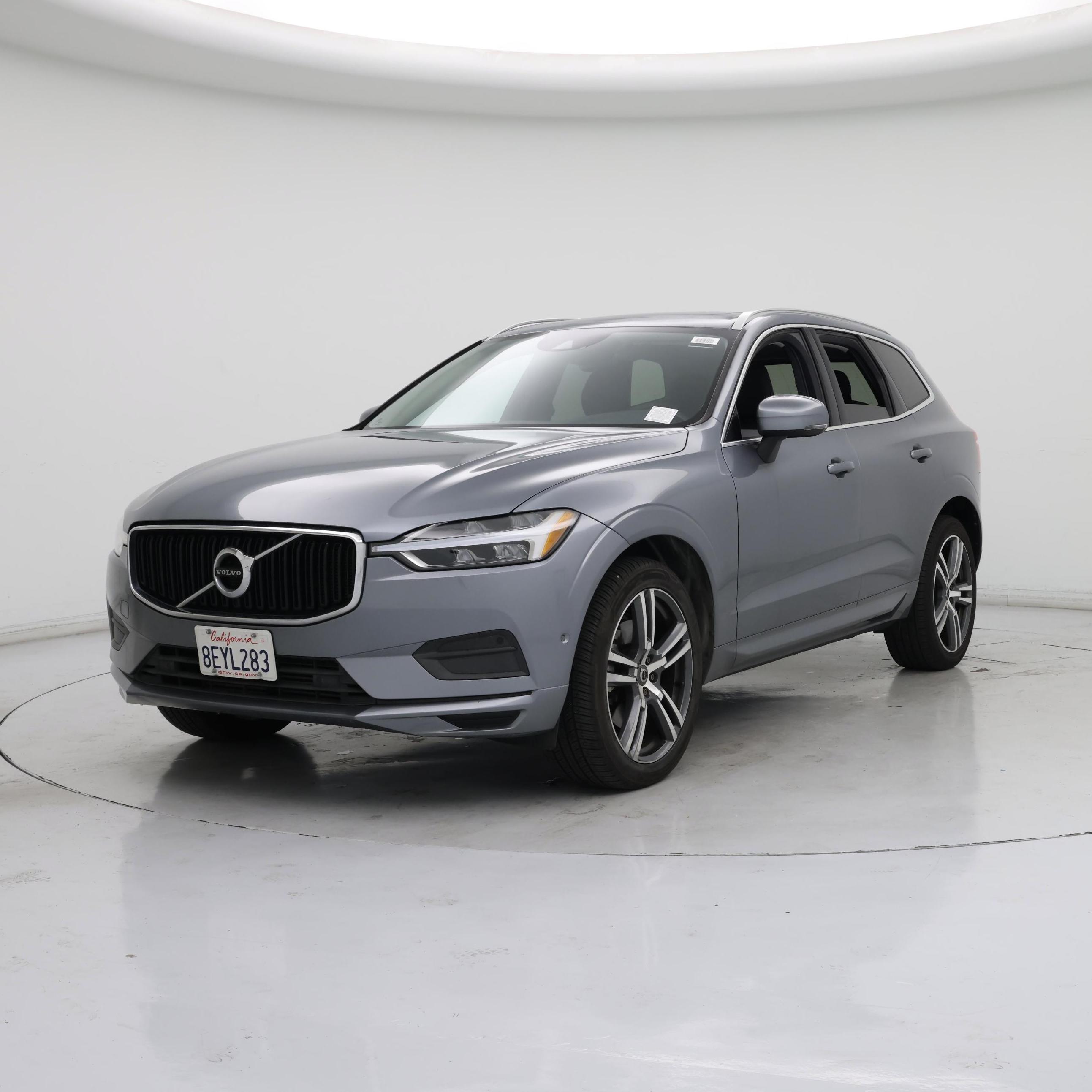 Thumbnail: 2018 Volvo XC60 - 4