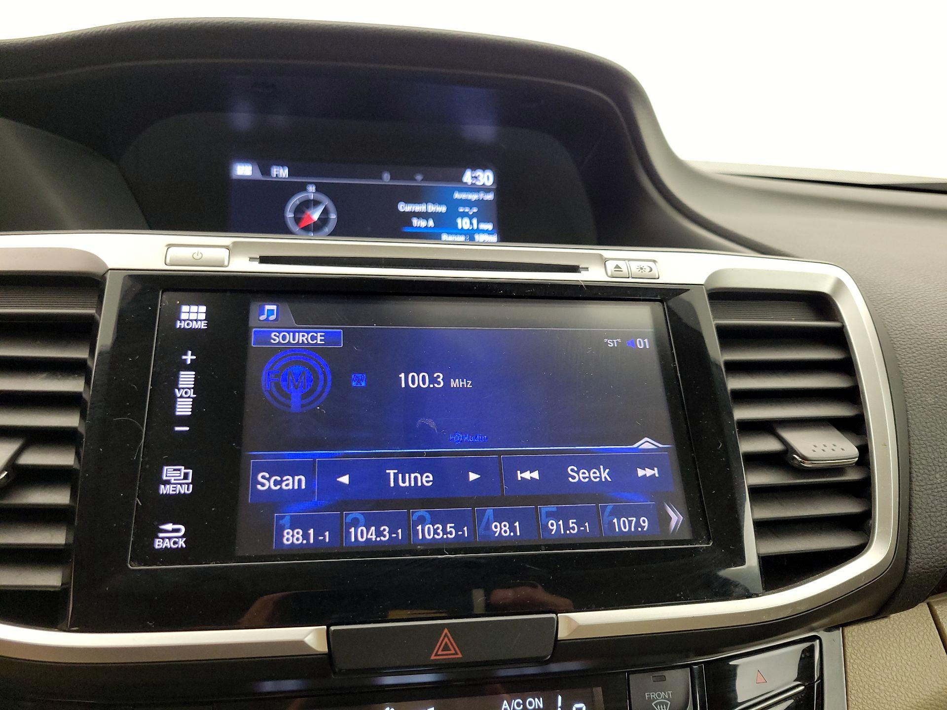 Thumbnail: 2017 Honda Accord - 15