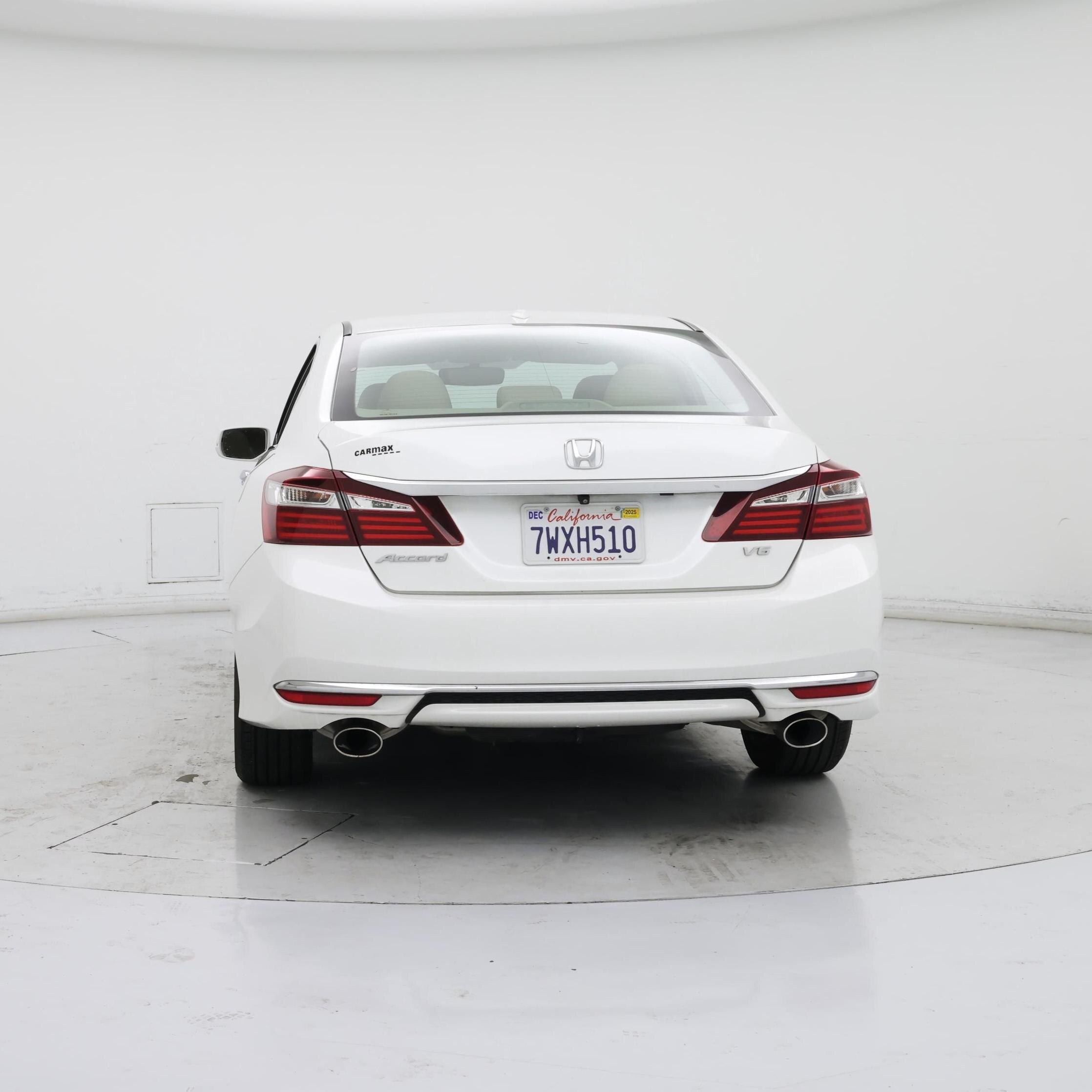 Thumbnail: 2017 Honda Accord - 6