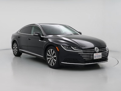 Black 2020 Volkswagen Arteon SE