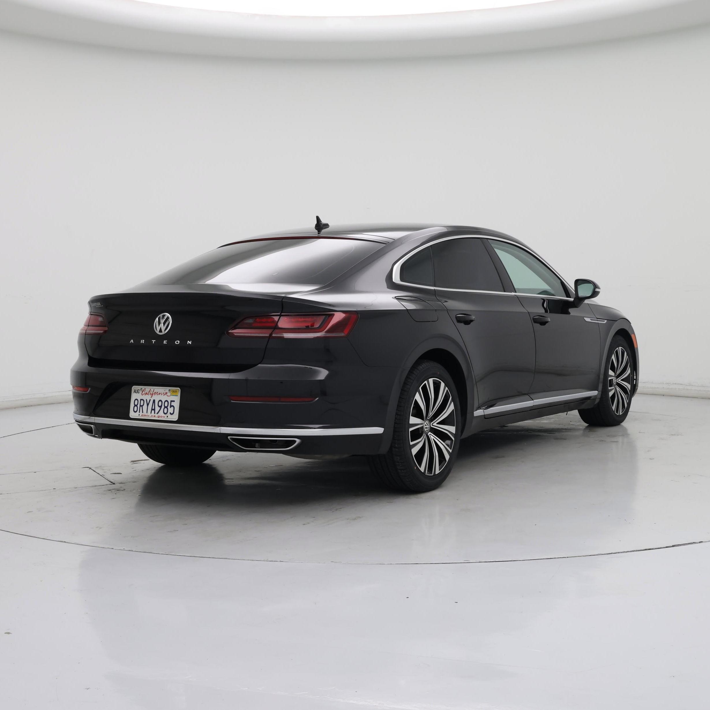 Thumbnail: 2020 Volkswagen Arteon - 8