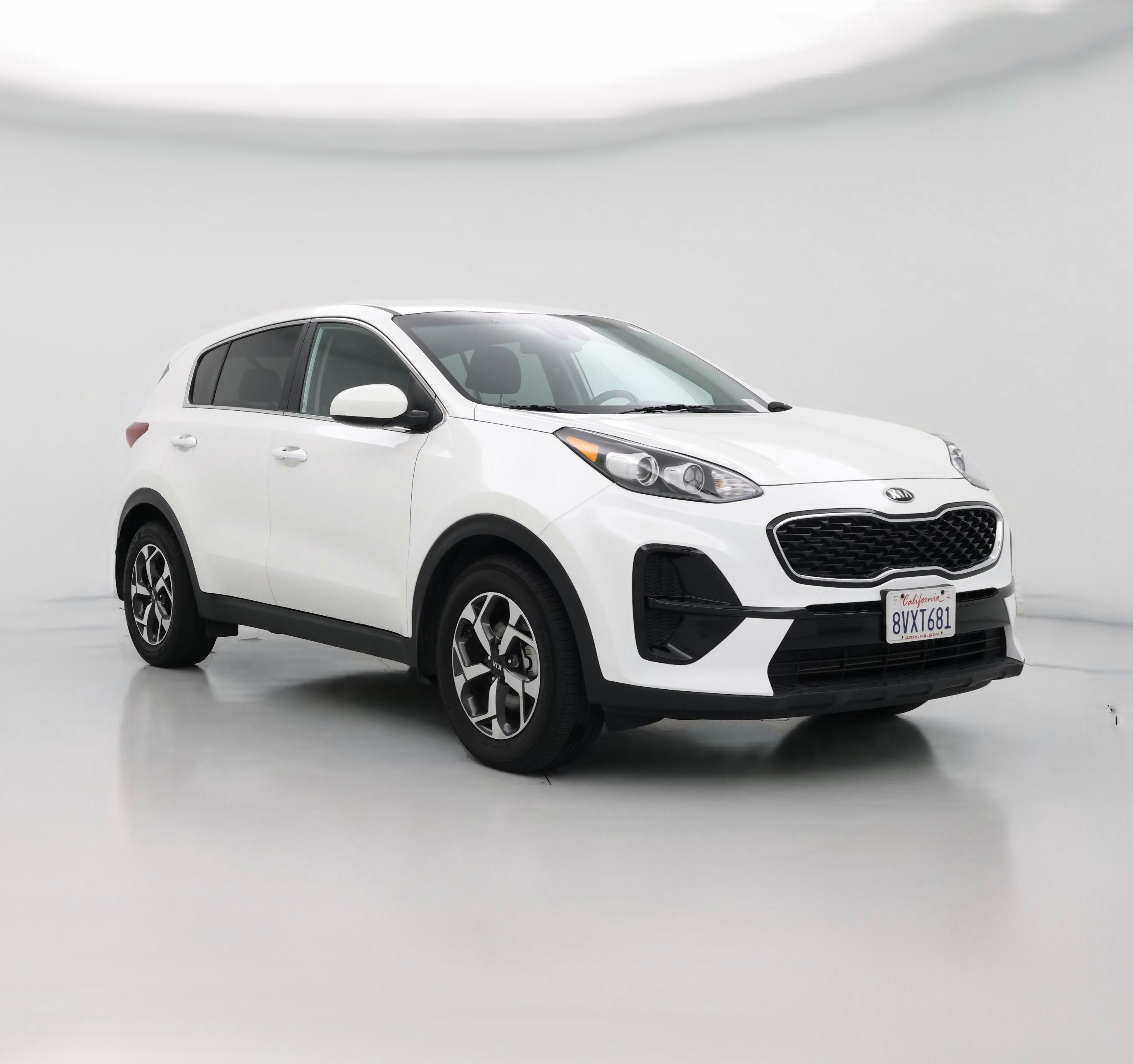 Thumbnail: 2022 Kia Sportage - 1