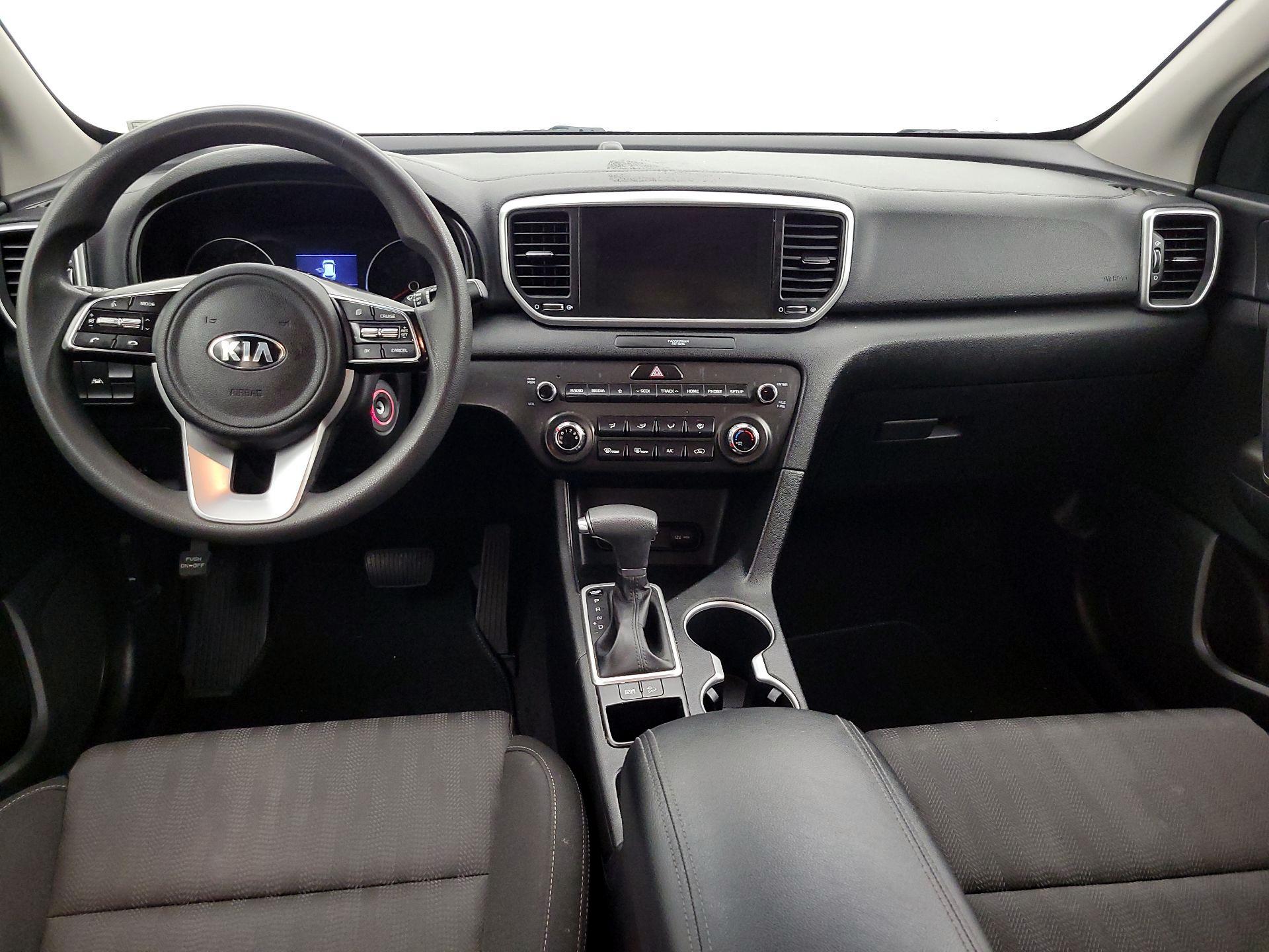 Thumbnail: 2022 Kia Sportage - 9