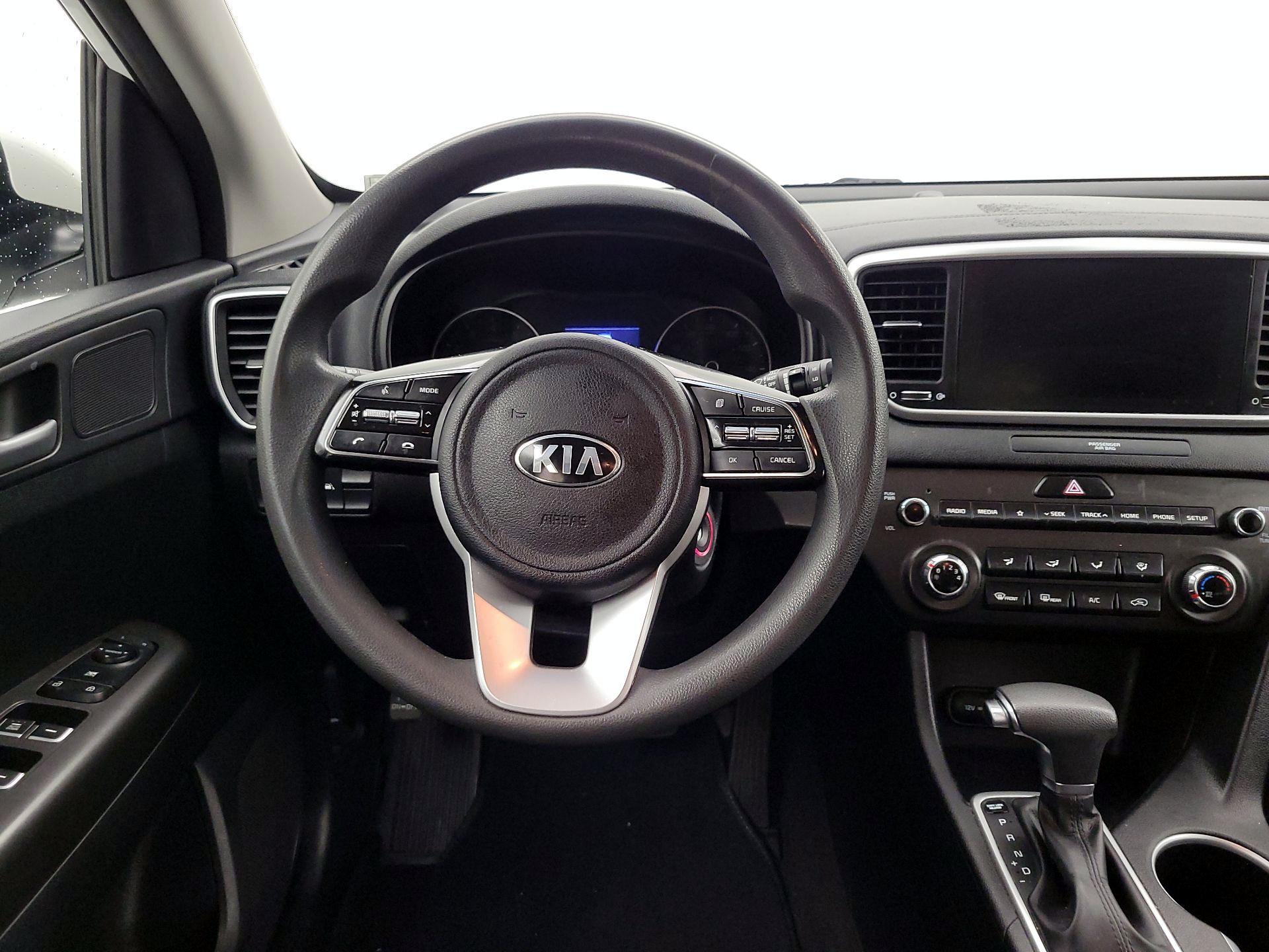 Thumbnail: 2022 Kia Sportage - 10