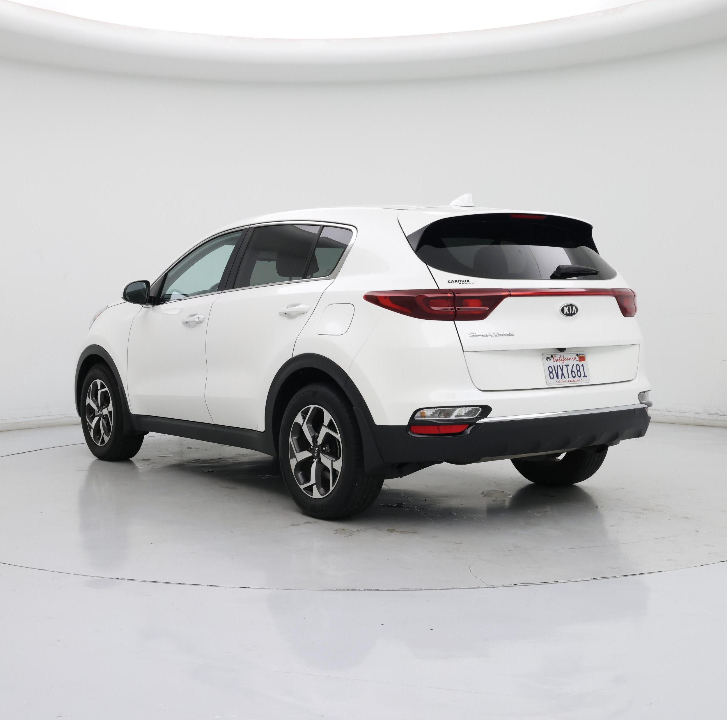 Thumbnail: 2022 Kia Sportage - 2