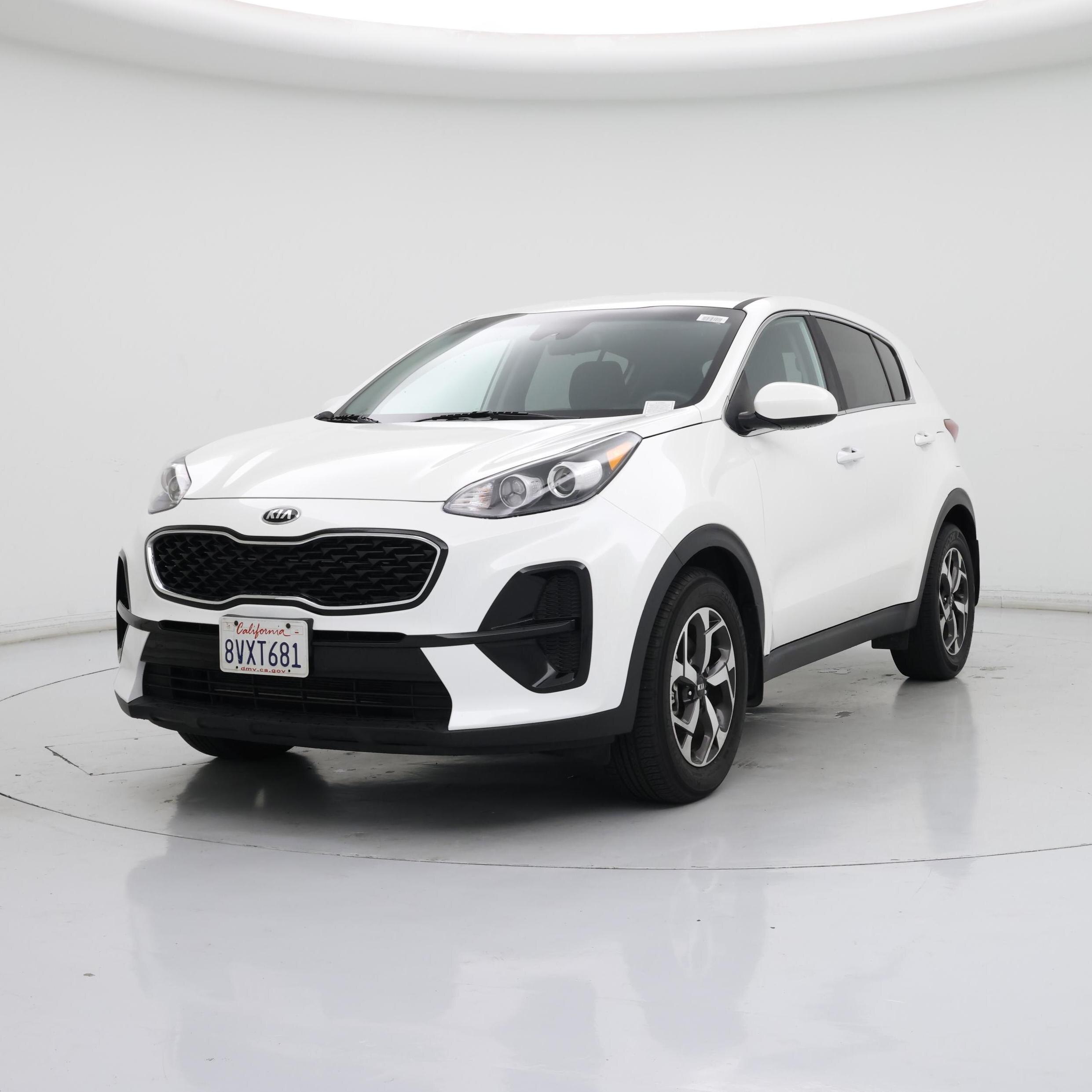 Thumbnail: 2022 Kia Sportage - 4
