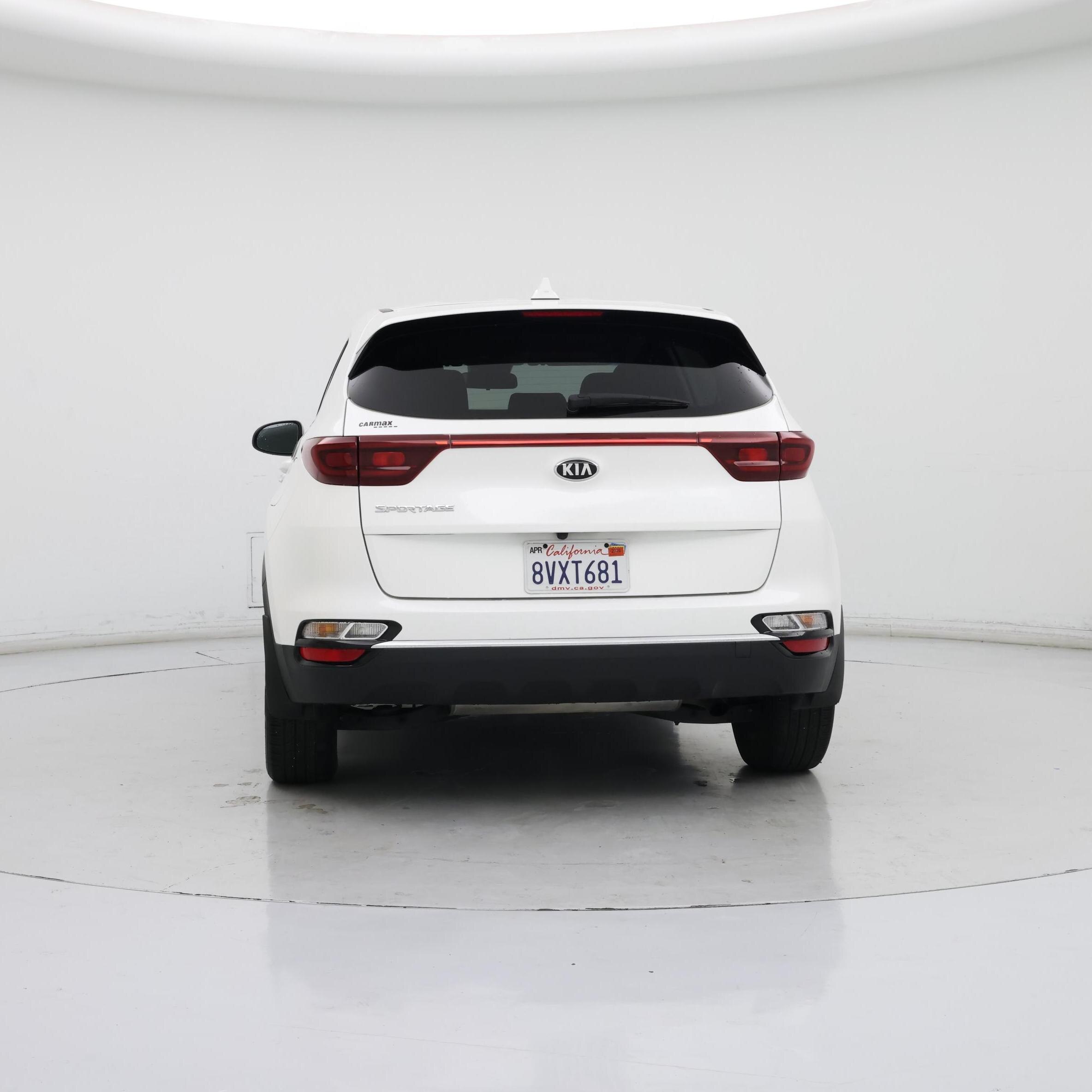 Thumbnail: 2022 Kia Sportage - 6