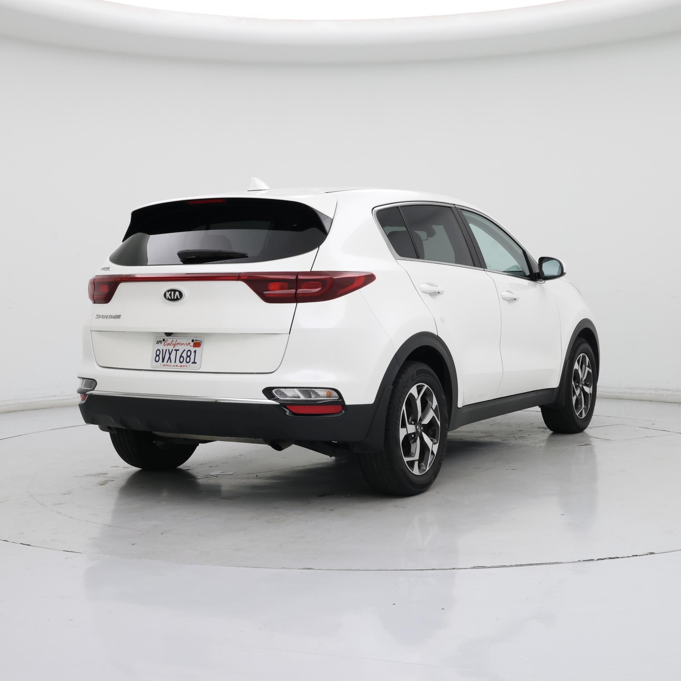 Thumbnail: 2022 Kia Sportage - 8