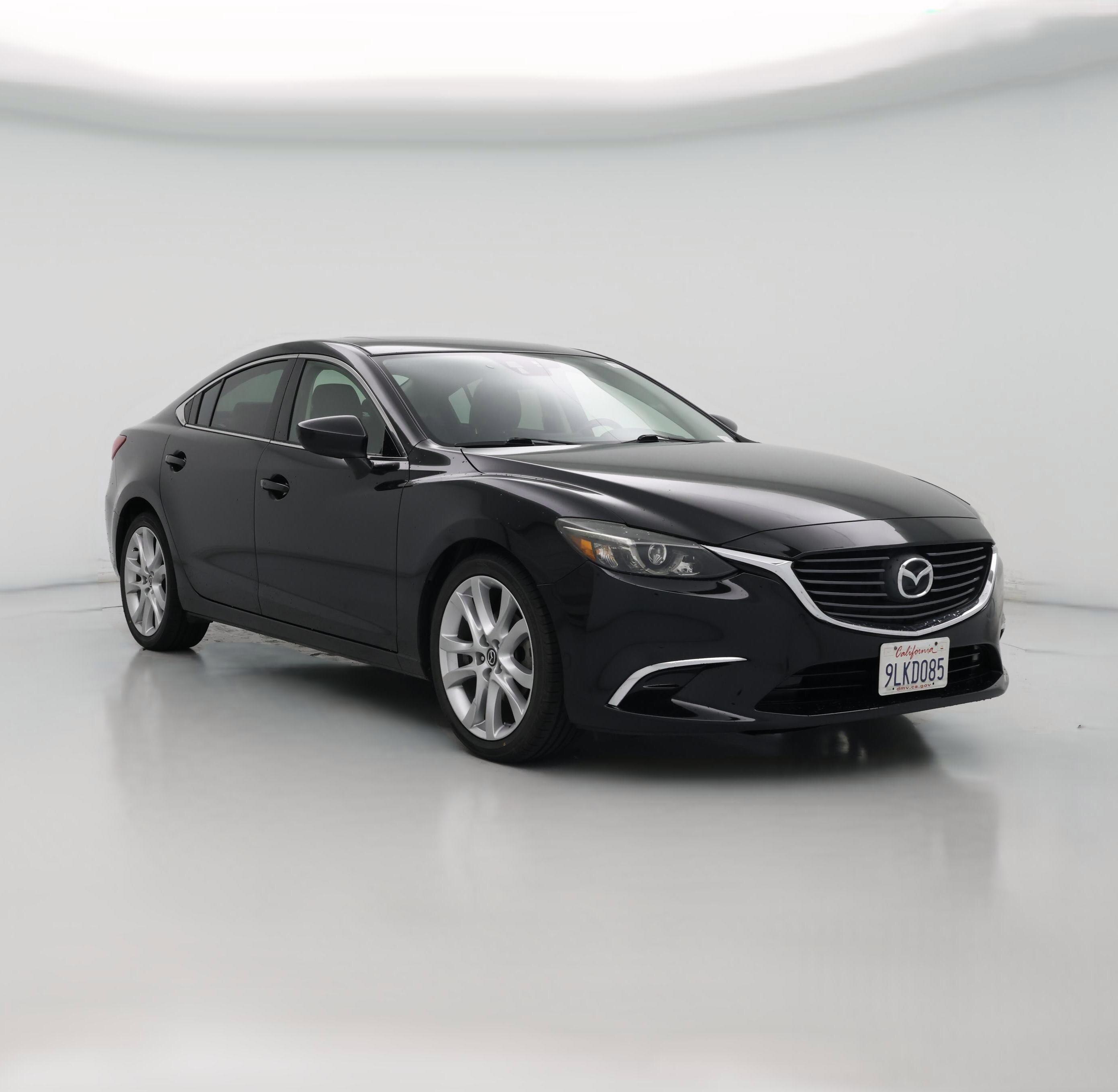 Thumbnail: 2016 Mazda Mazda6 - 1