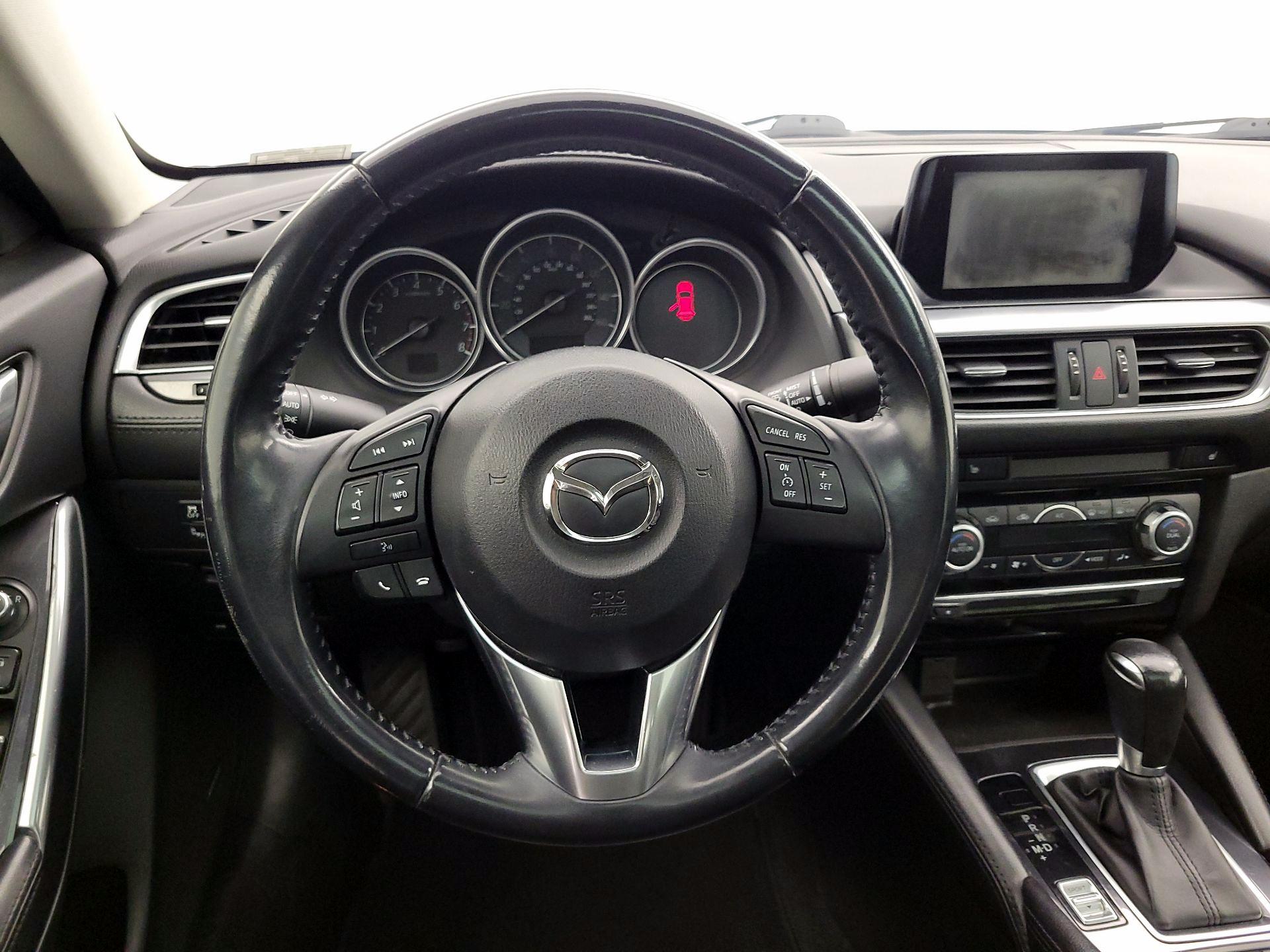 Thumbnail: 2016 Mazda Mazda6 - 10