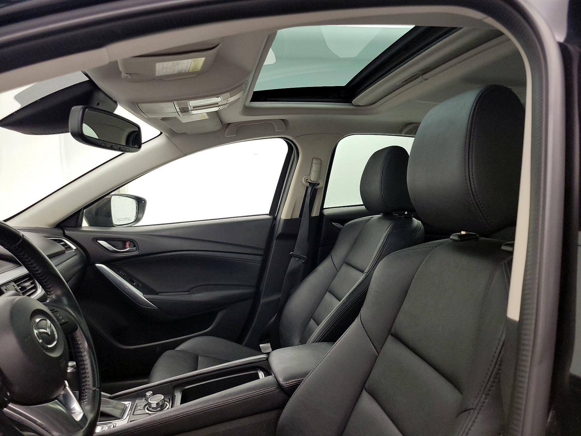 Thumbnail: 2016 Mazda Mazda6 - 19