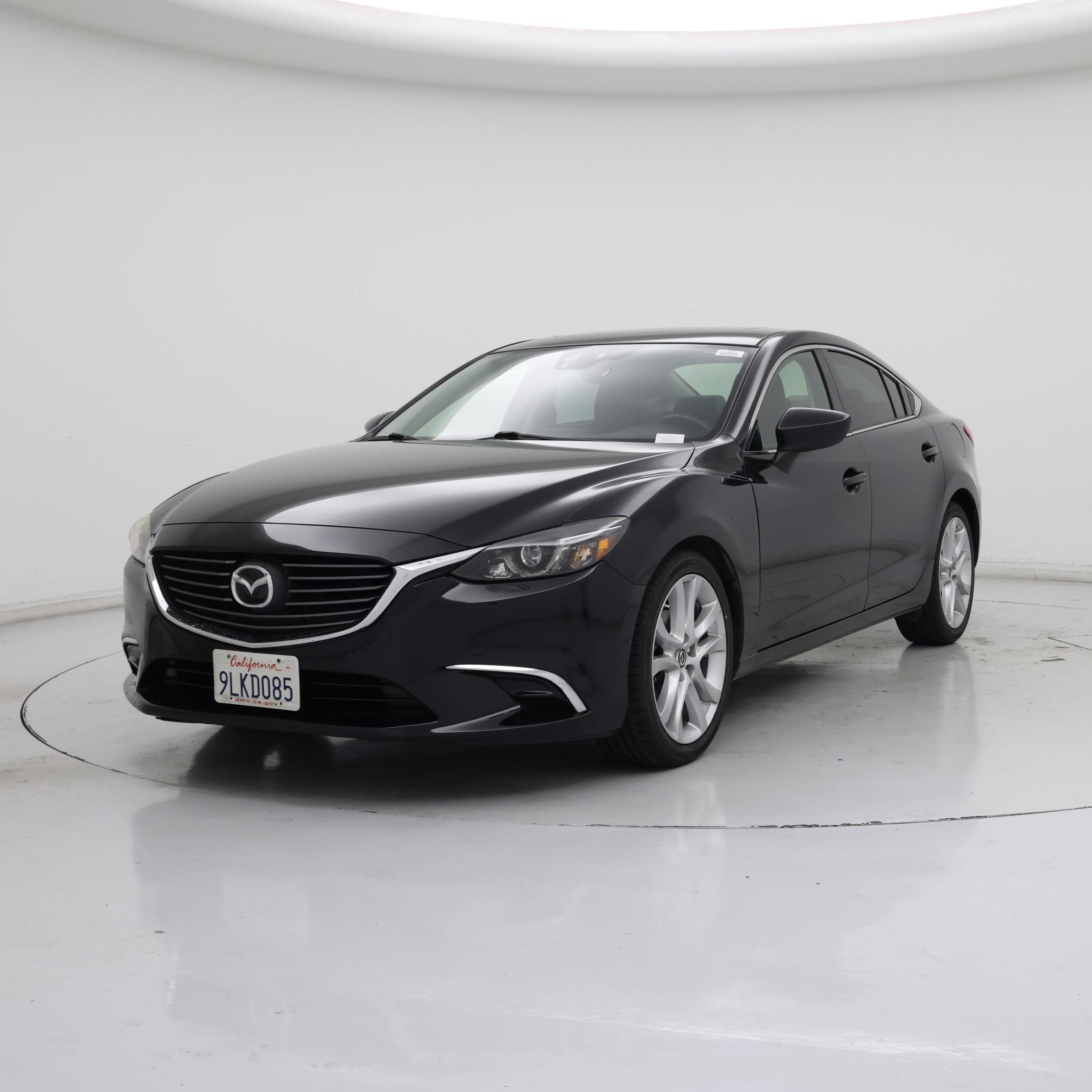 Thumbnail: 2016 Mazda Mazda6 - 4