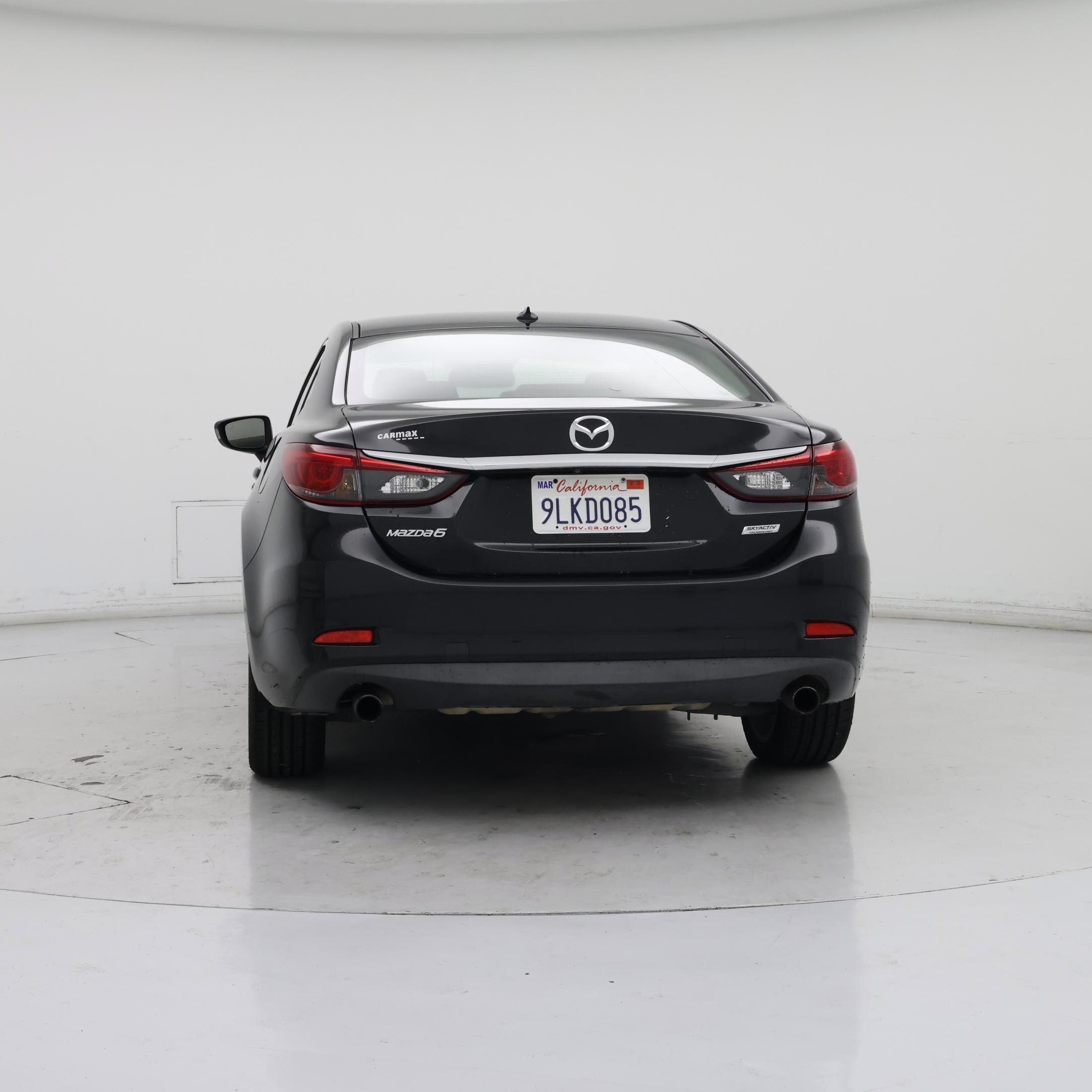 Thumbnail: 2016 Mazda Mazda6 - 6