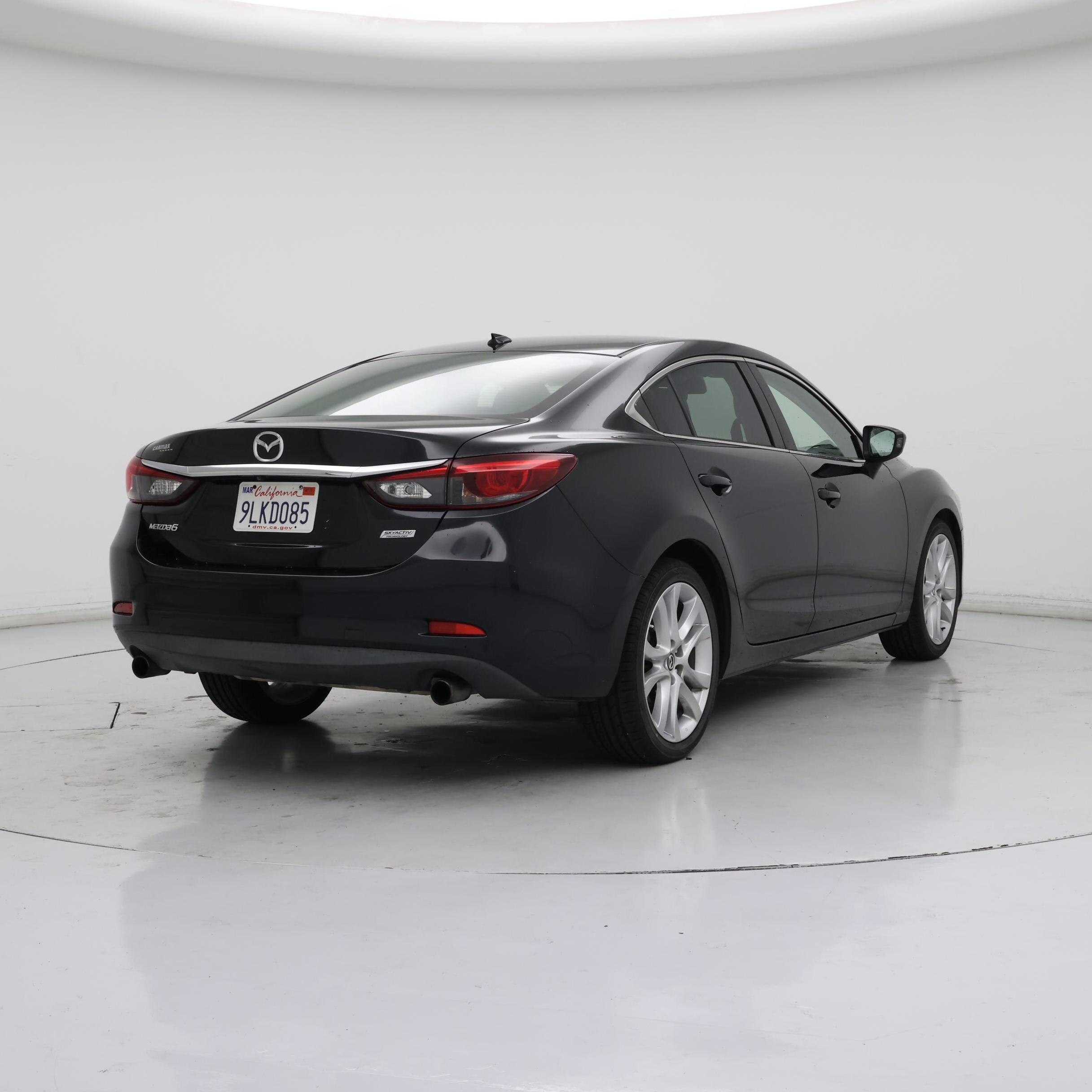 Thumbnail: 2016 Mazda Mazda6 - 8