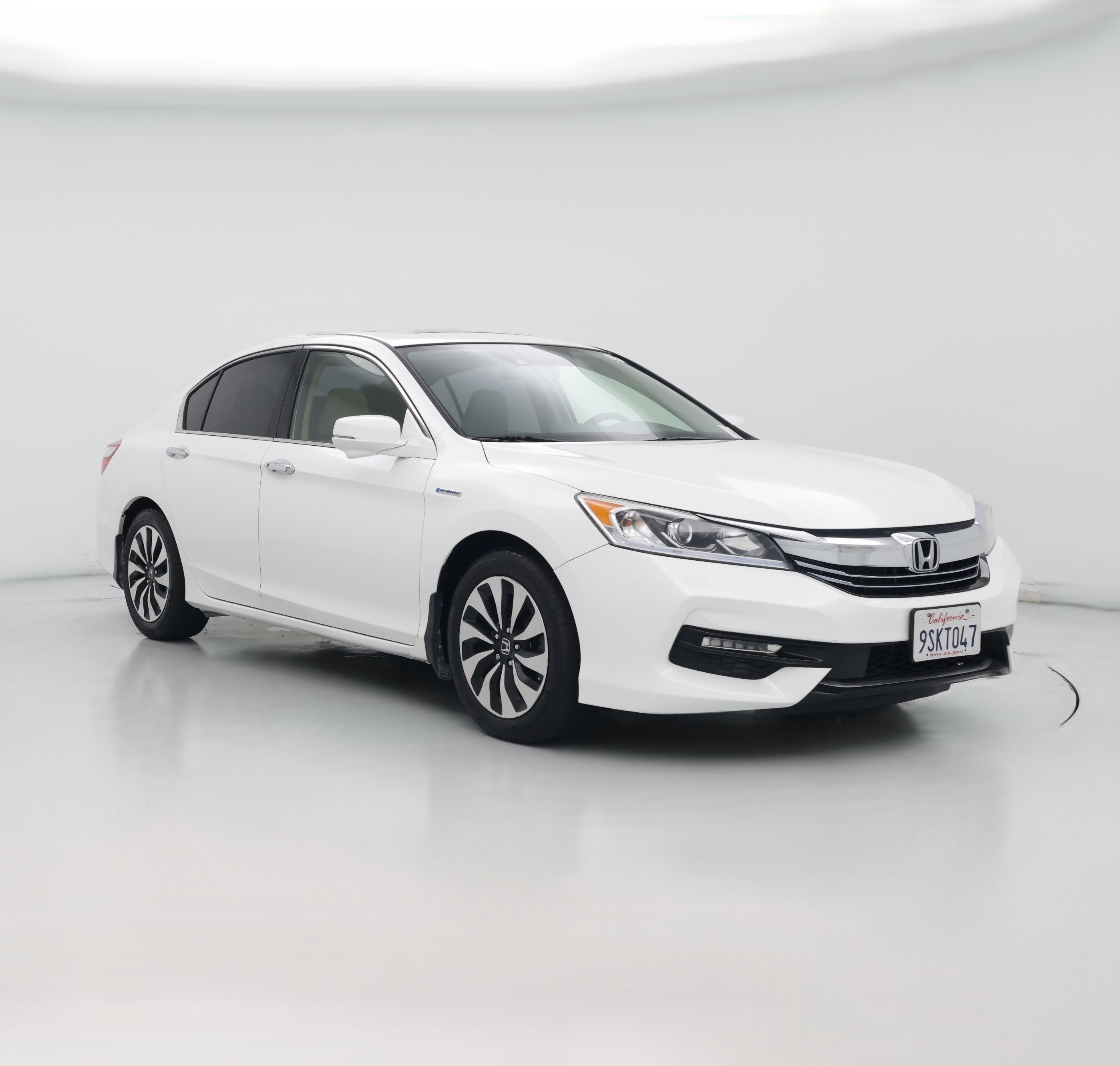 Thumbnail: 2017 Honda Accord - 1