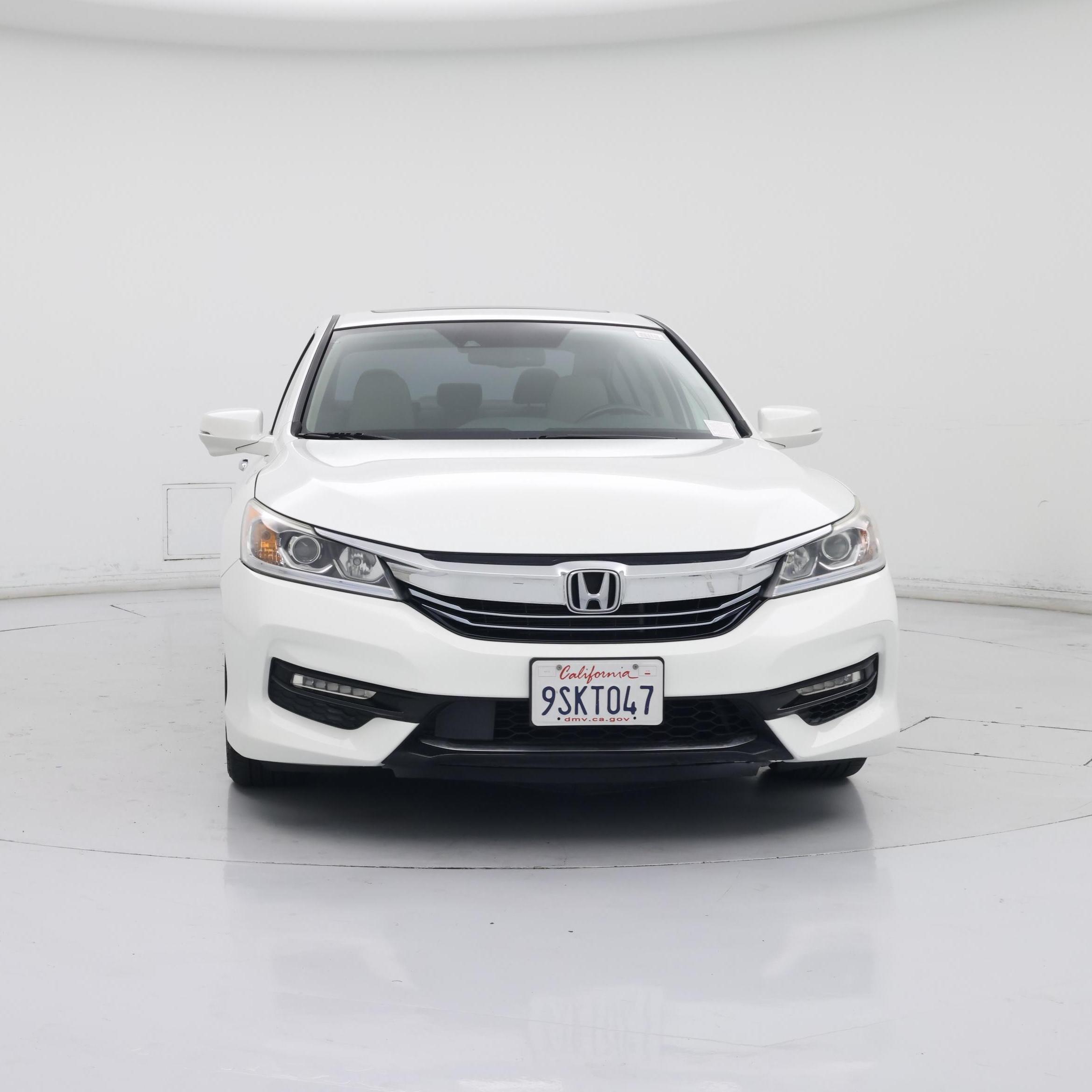 Thumbnail: 2017 Honda Accord - 5