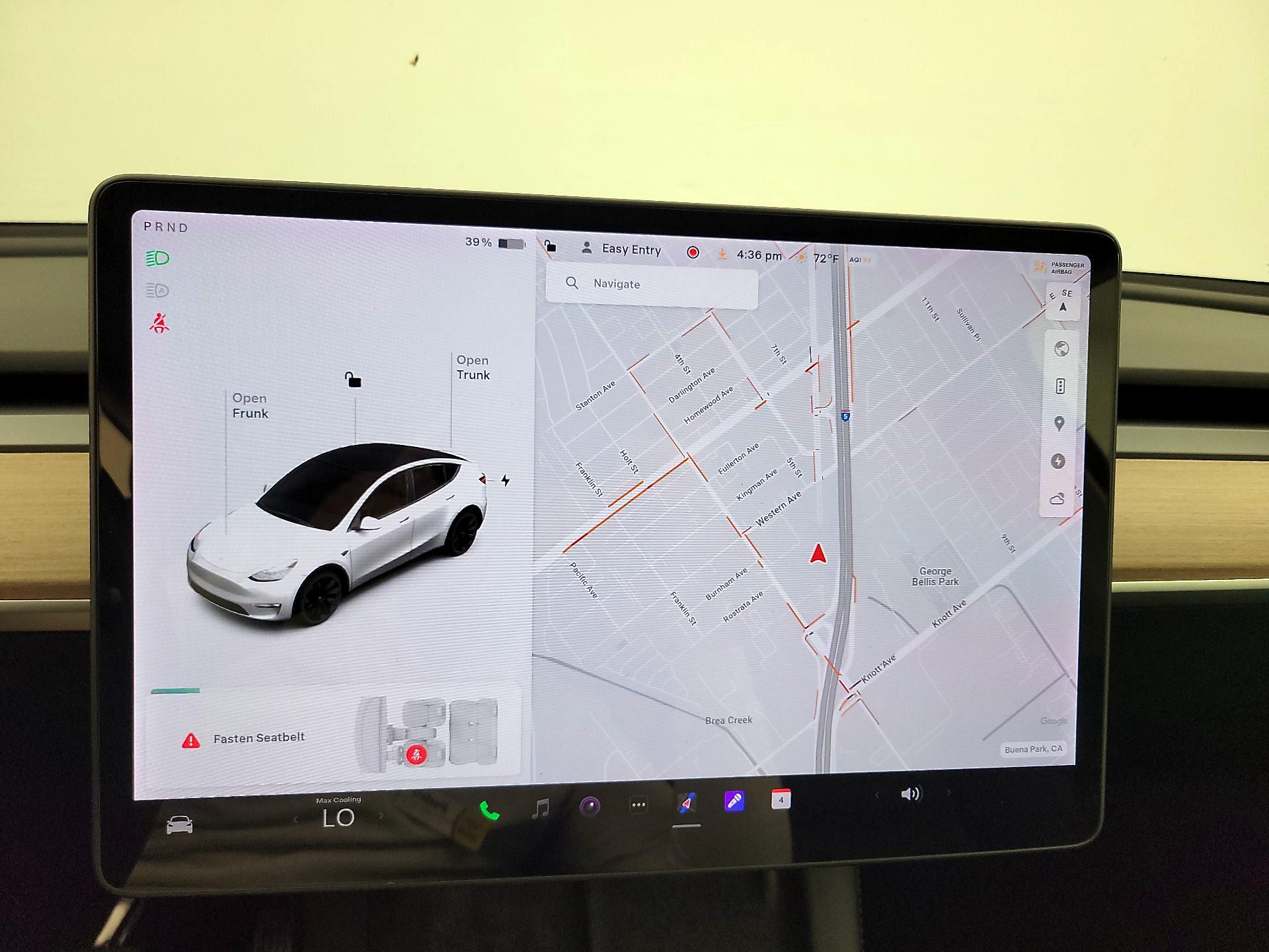 Thumbnail: 2021 Tesla Model Y - 13