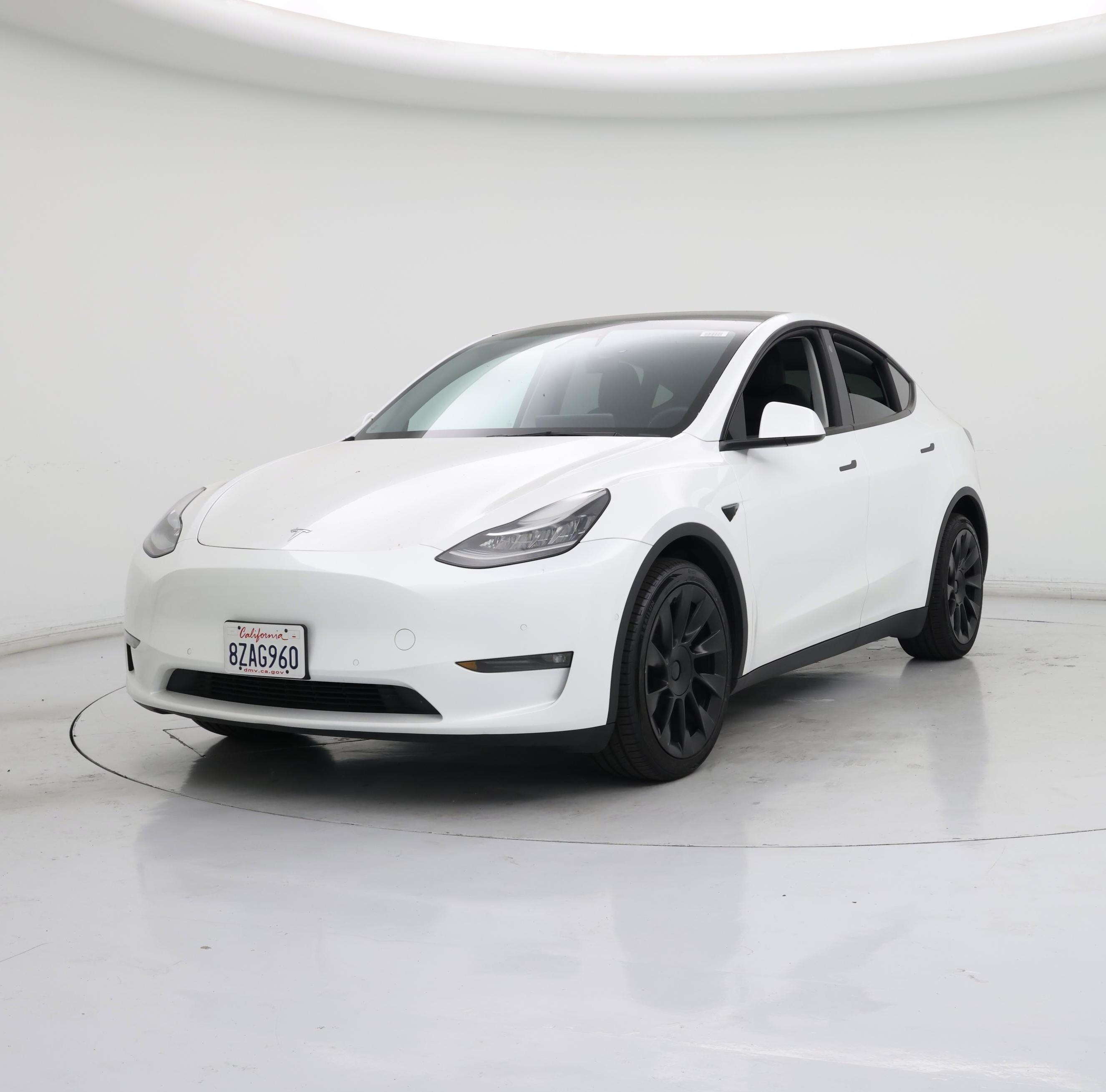 Thumbnail: 2021 Tesla Model Y - 4