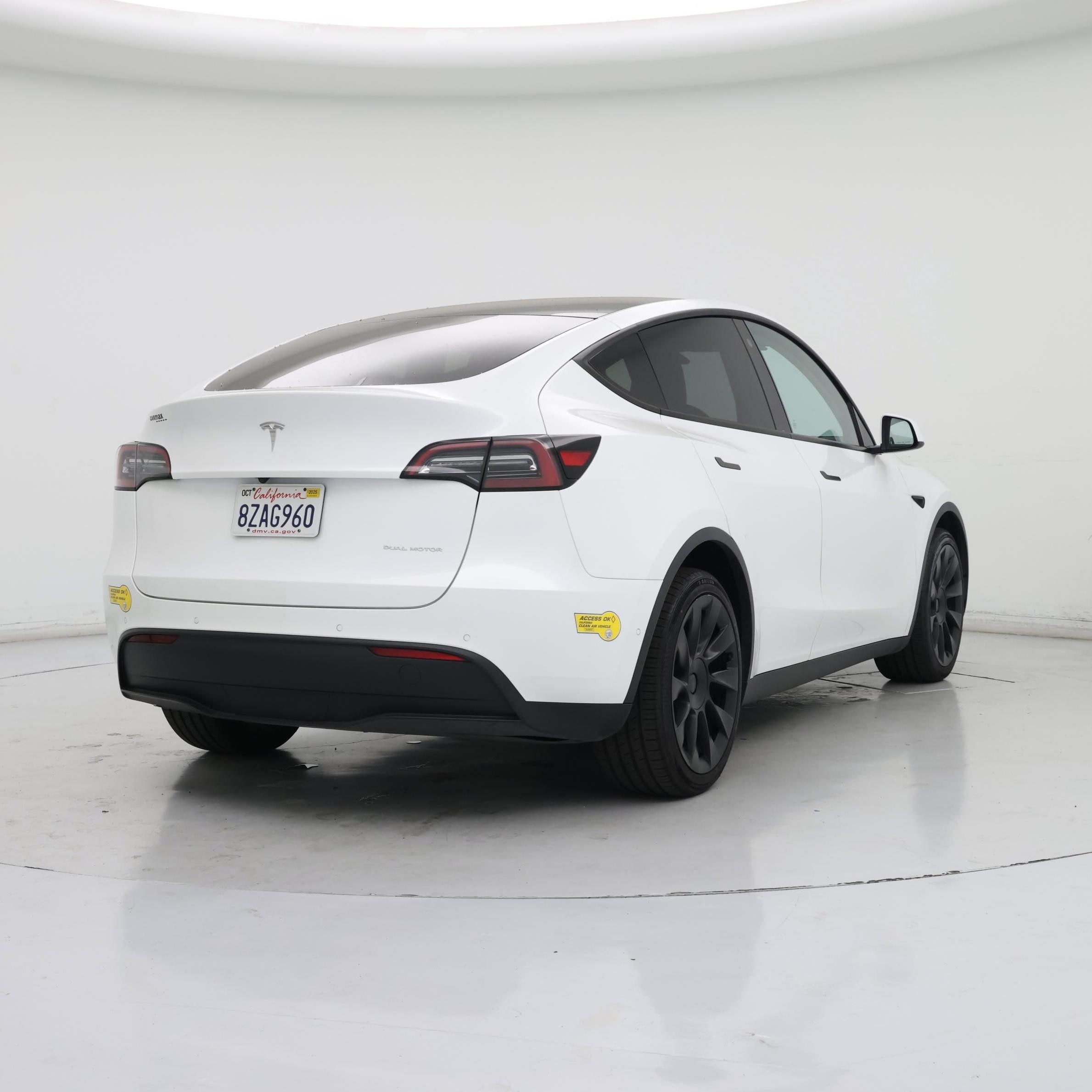 Thumbnail: 2021 Tesla Model Y - 8