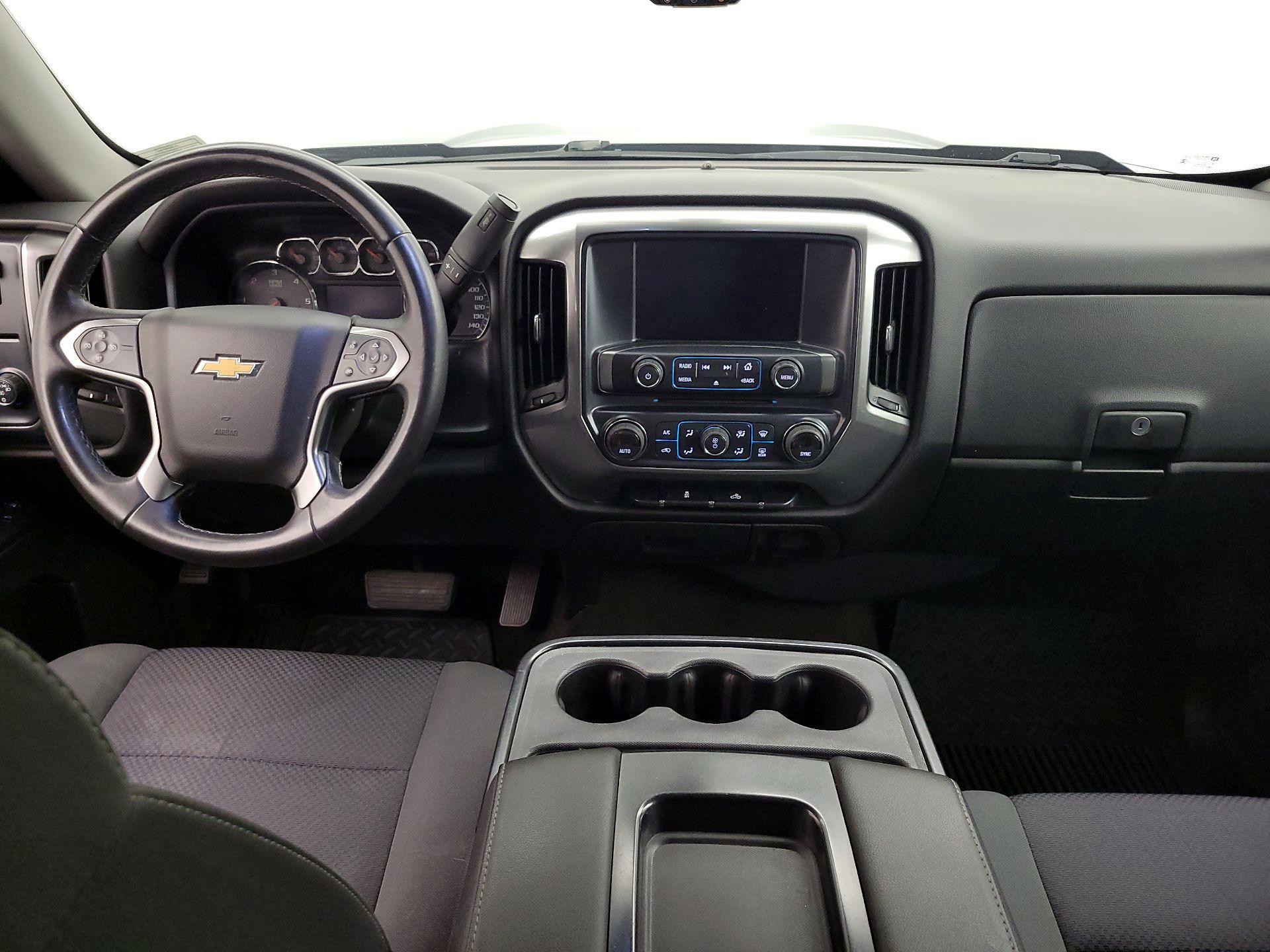 Thumbnail: 2017 Chevrolet Silverado 1500 - 9