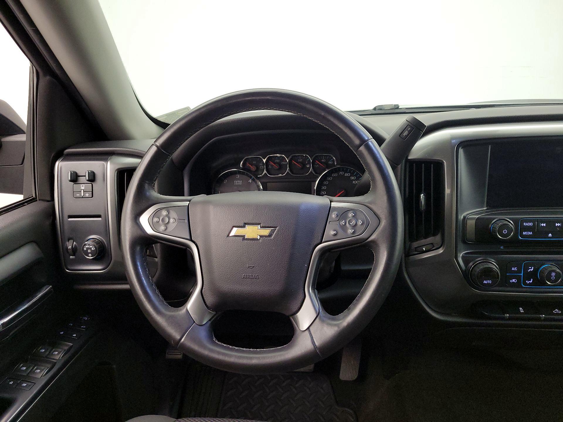 Thumbnail: 2017 Chevrolet Silverado 1500 - 10