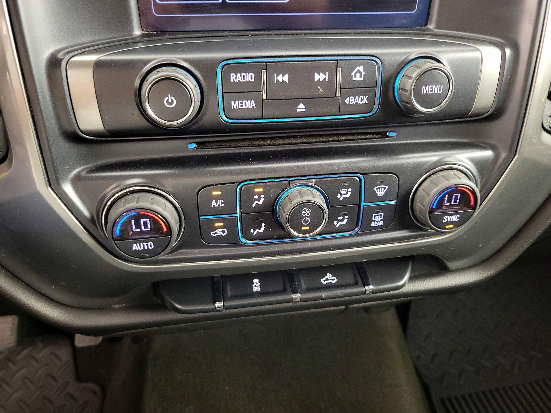 Thumbnail: 2017 Chevrolet Silverado 1500 - 17