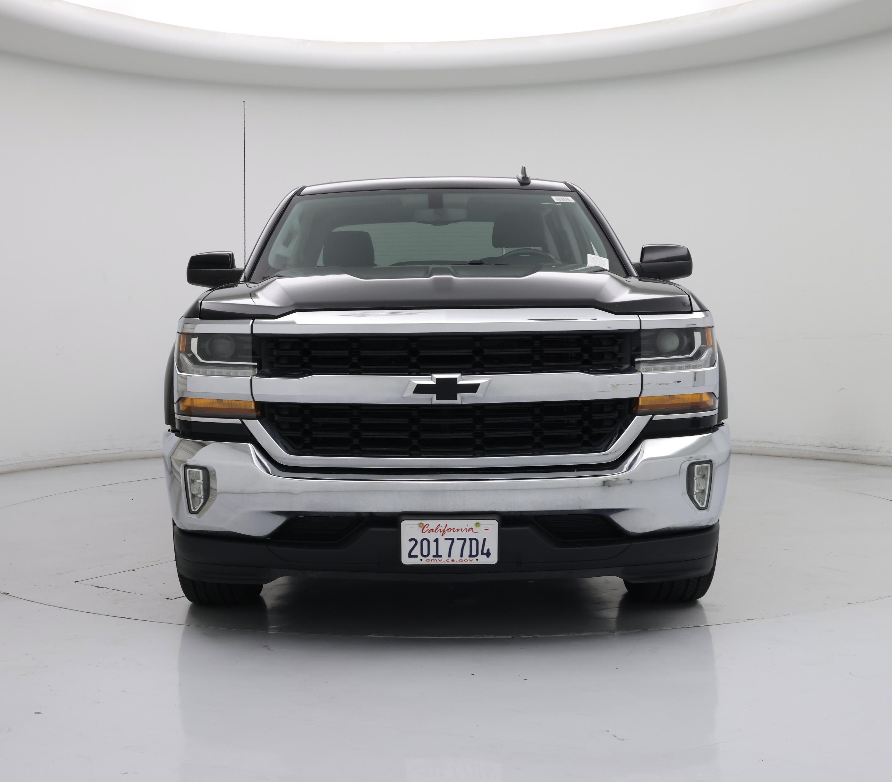 Thumbnail: 2017 Chevrolet Silverado 1500 - 5