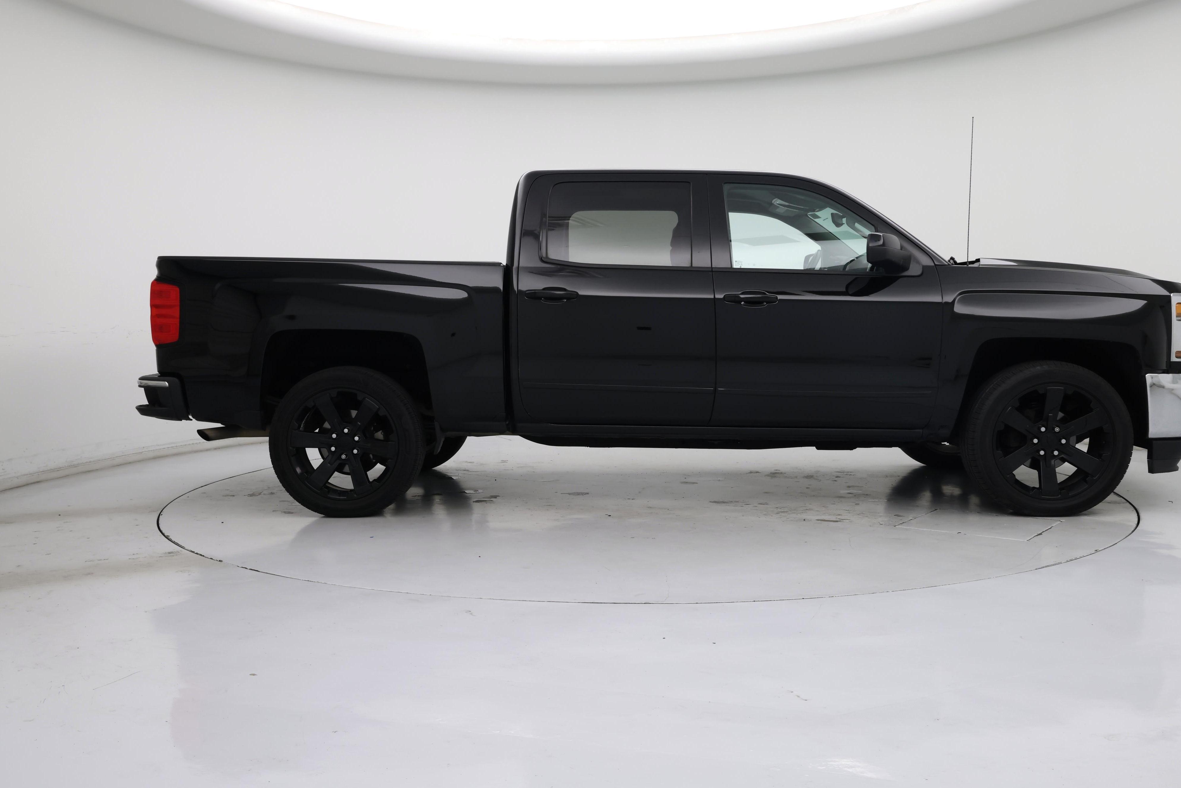 Thumbnail: 2017 Chevrolet Silverado 1500 - 7