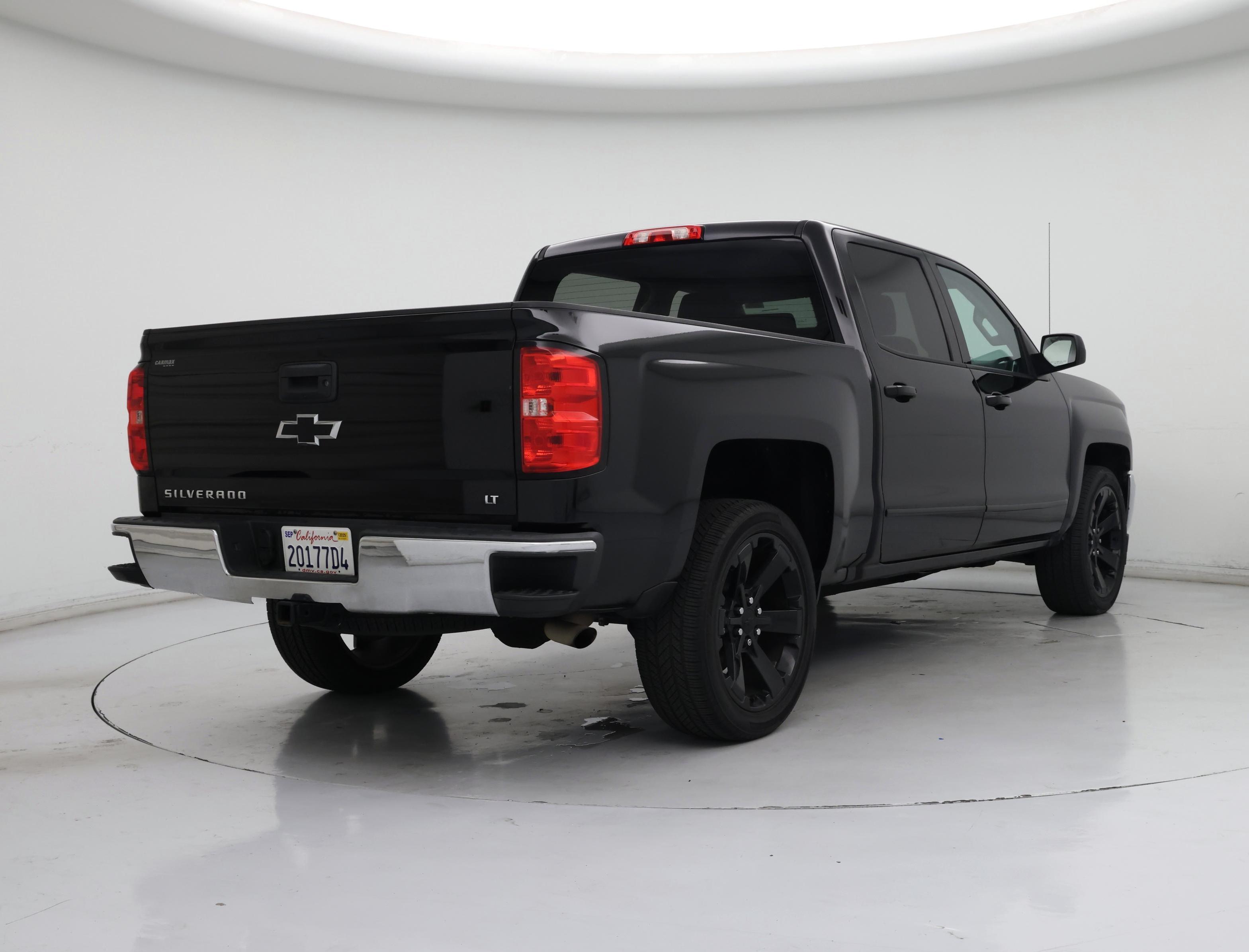 Thumbnail: 2017 Chevrolet Silverado 1500 - 8