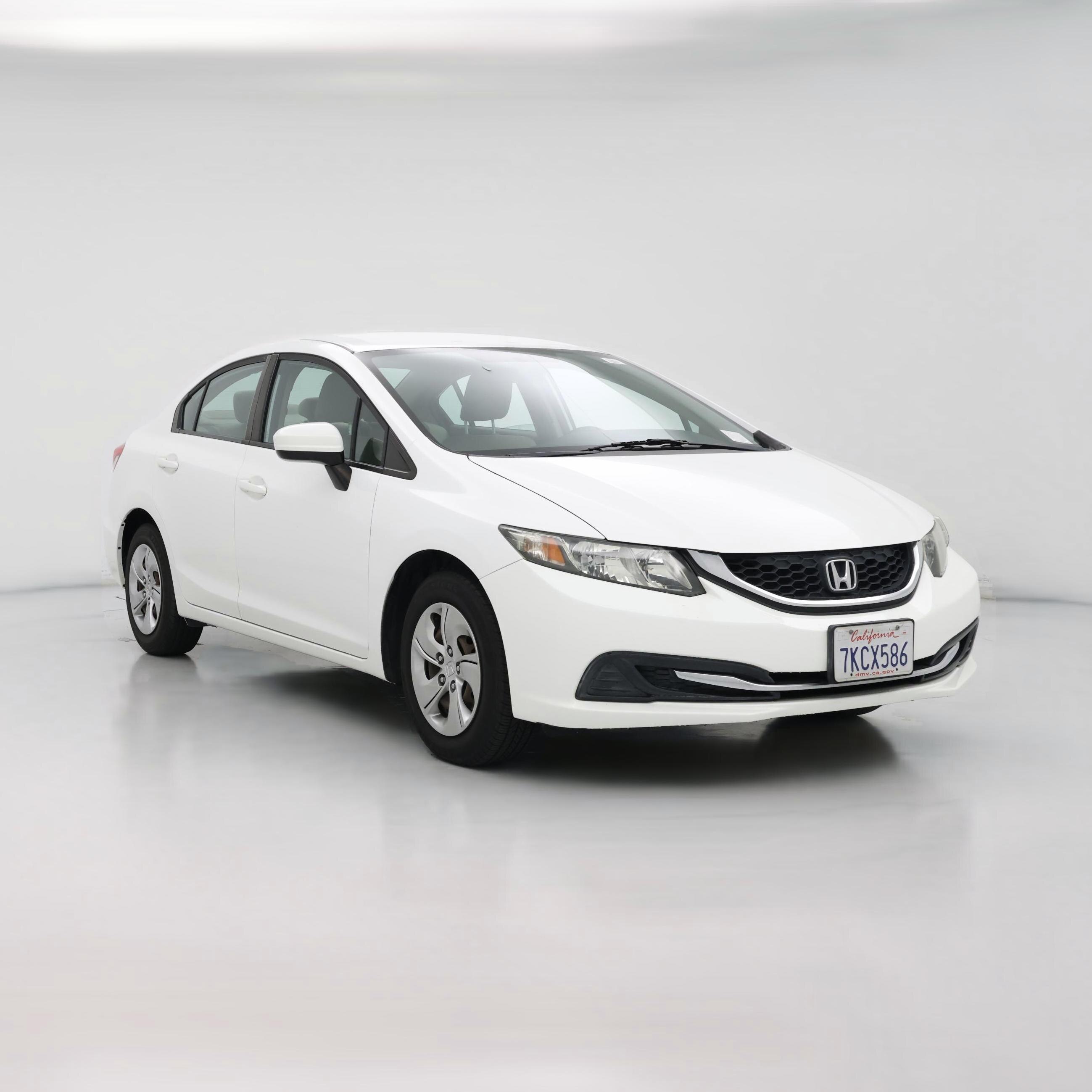 Thumbnail: 2015 Honda Civic - 1