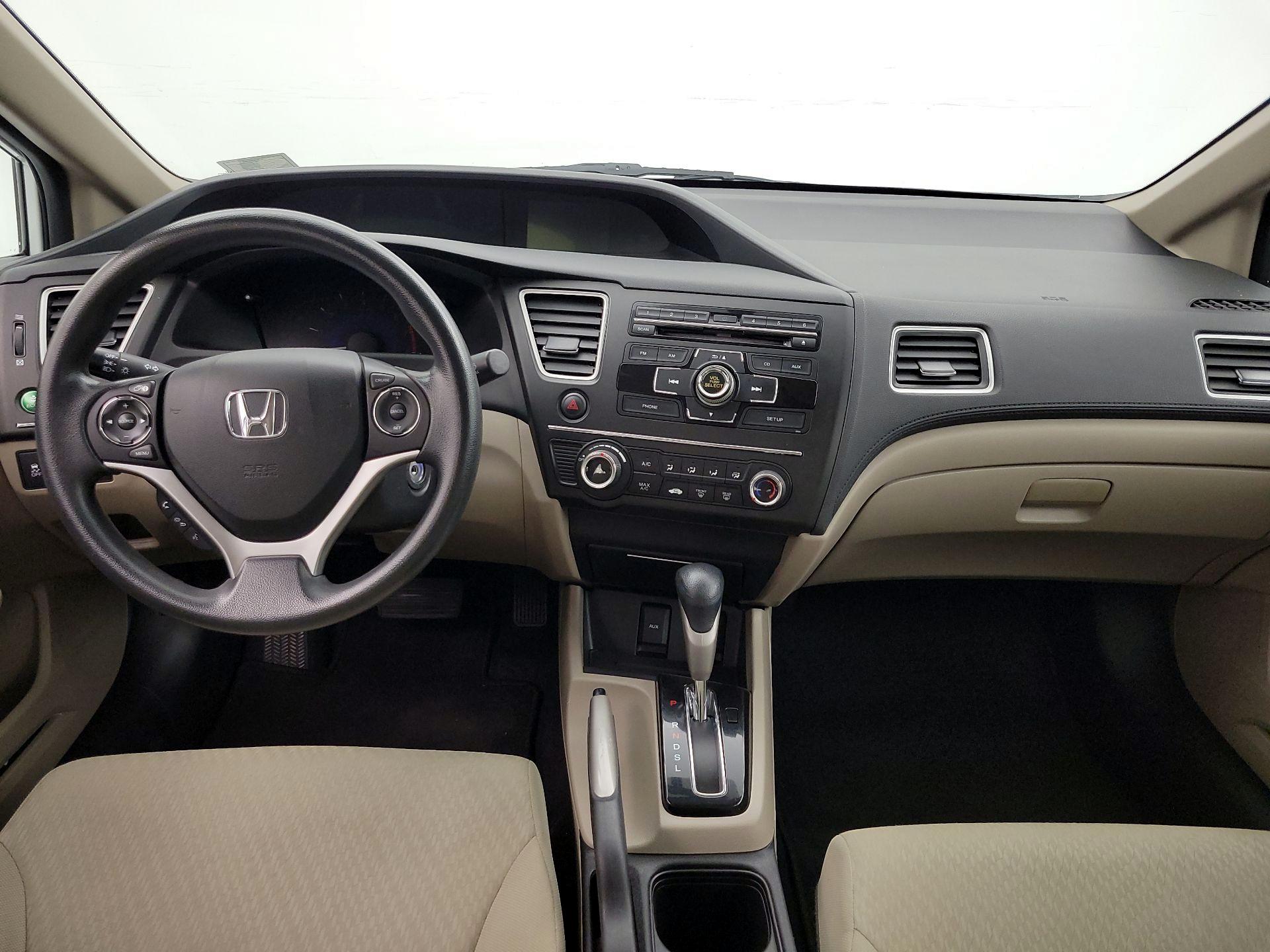 Thumbnail: 2015 Honda Civic - 9