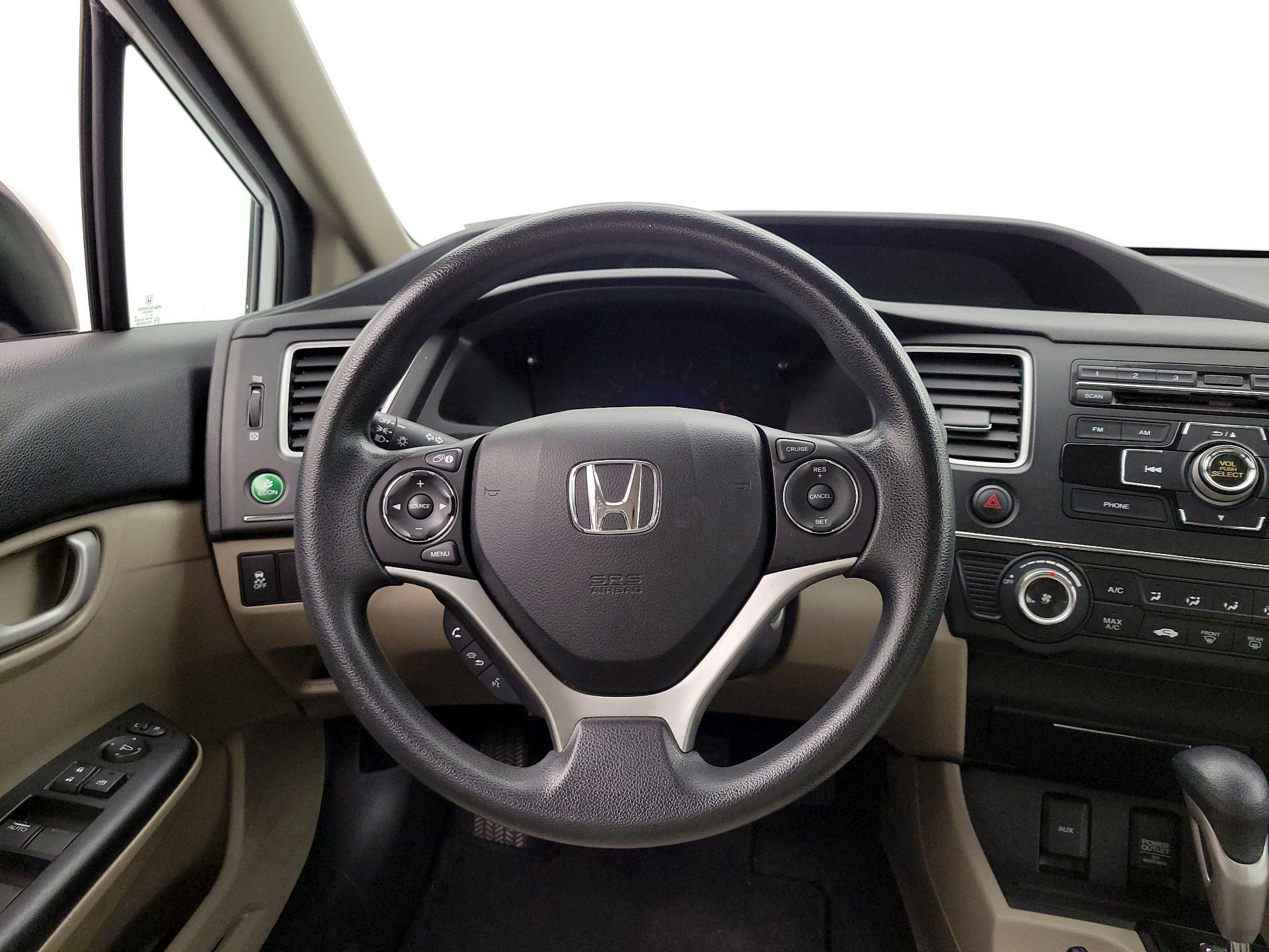Thumbnail: 2015 Honda Civic - 10