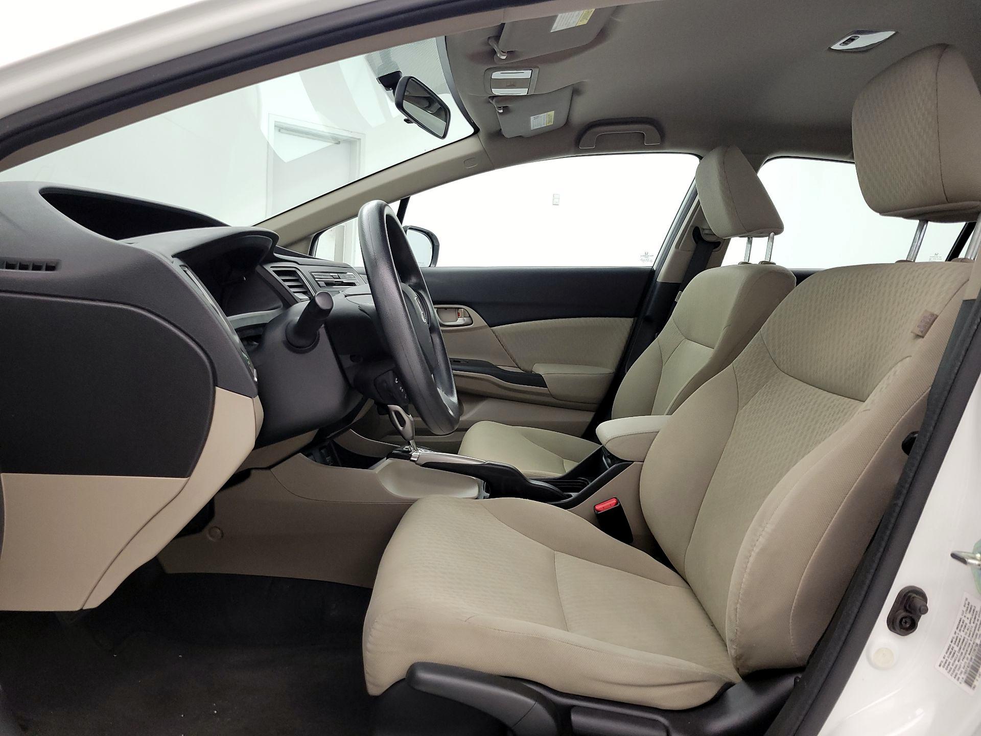 Thumbnail: 2015 Honda Civic - 11