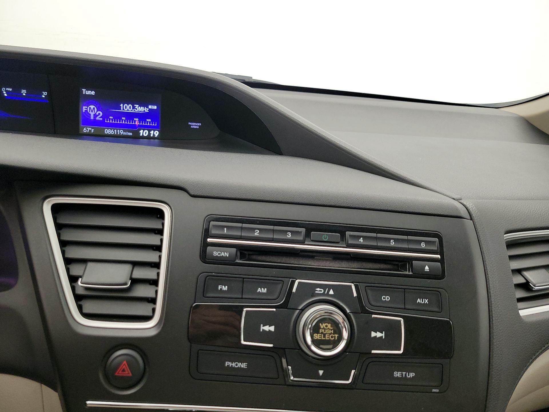 Thumbnail: 2015 Honda Civic - 15