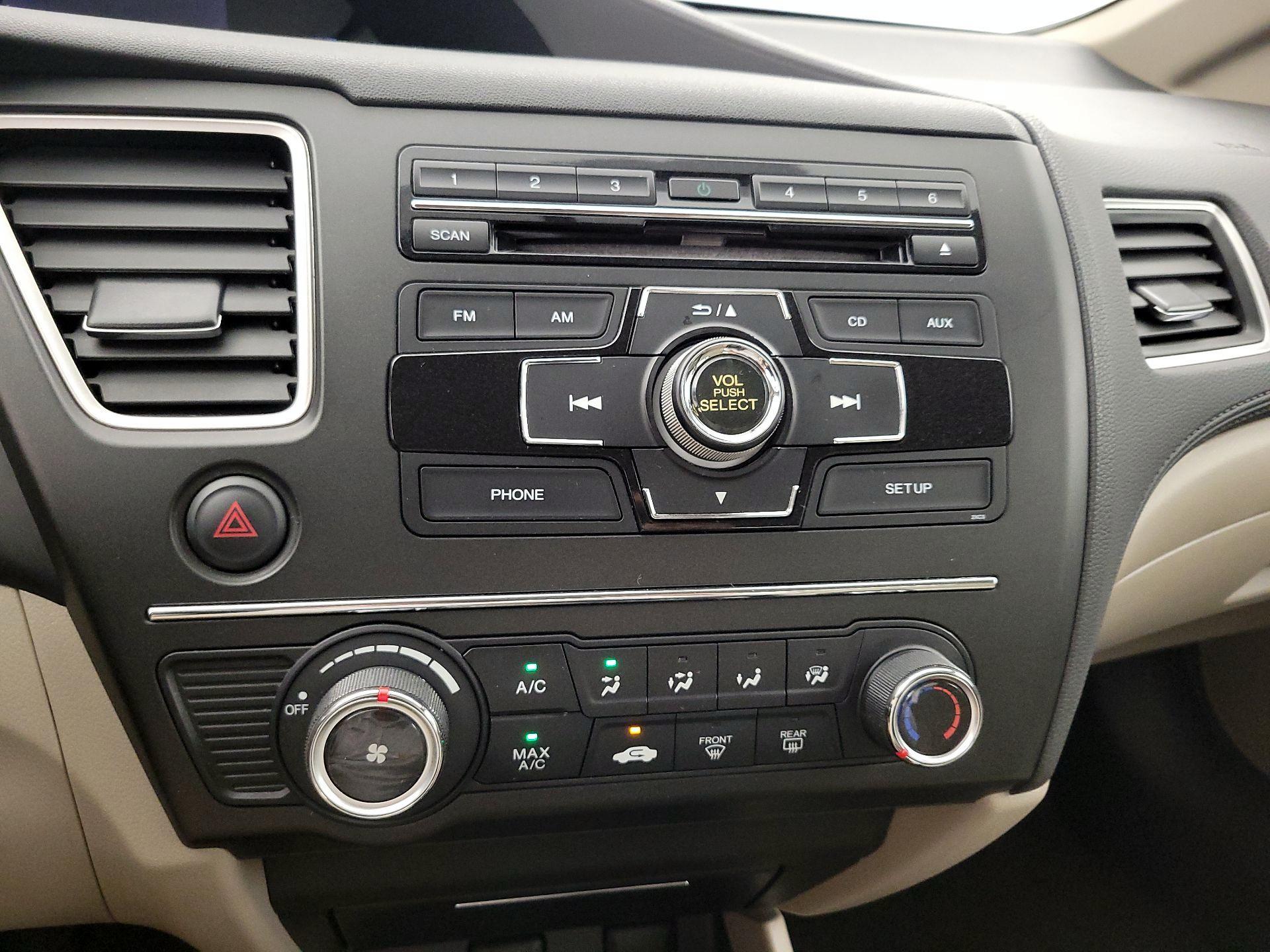 Thumbnail: 2015 Honda Civic - 16